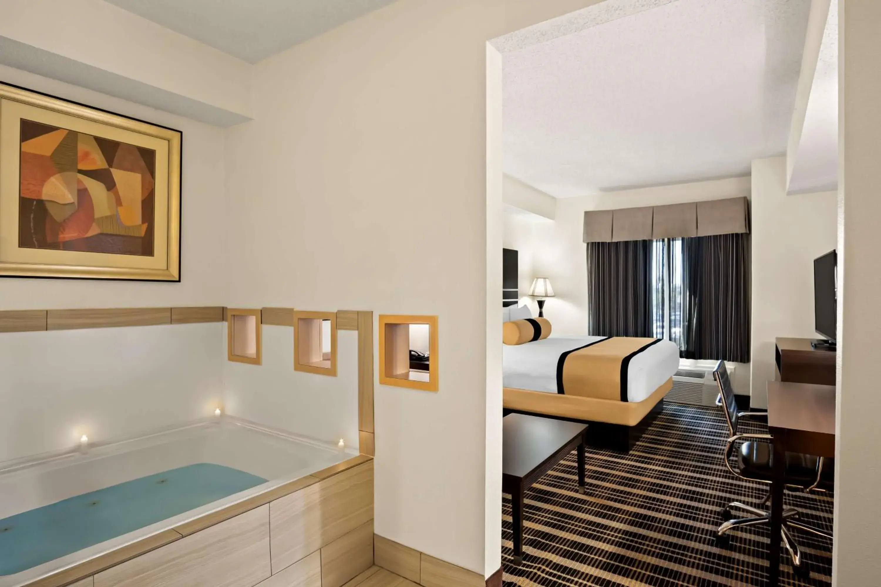 Bedroom, Bed in Best Western Plus Rockwall Inn & Suites Bedroom, Bed in Best Western Plus Rockwall Inn & Suites