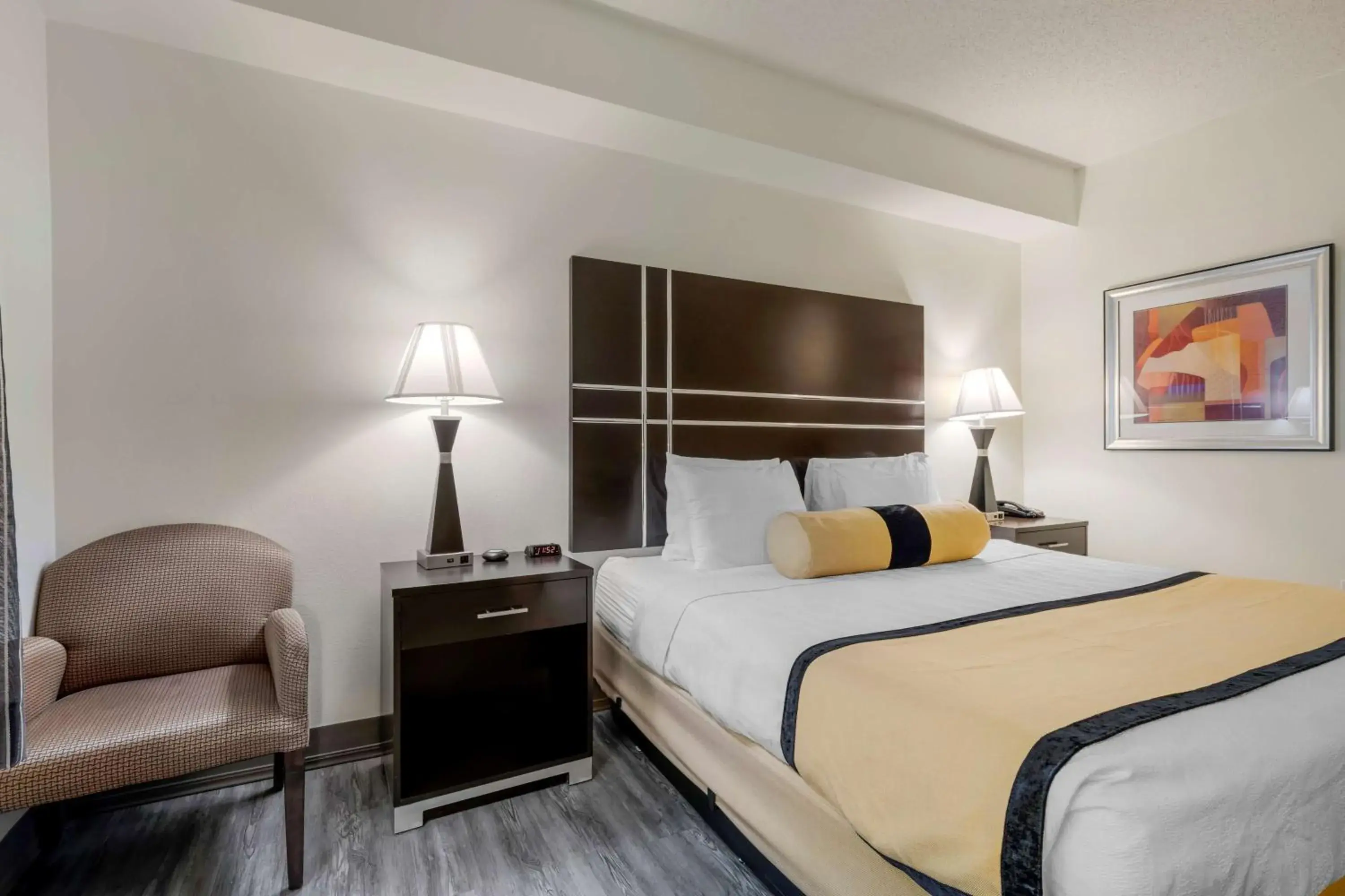 Bedroom, Bed in Best Western Plus Rockwall Inn & Suites Bedroom, Bed in Best Western Plus Rockwall Inn & Suites