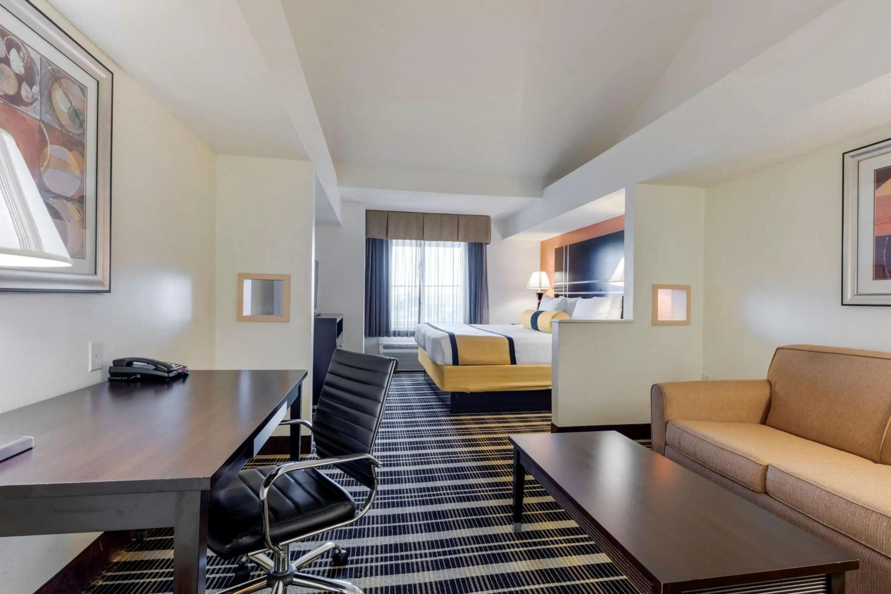 Photo of the whole room in Best Western Plus Rockwall Inn & Suites