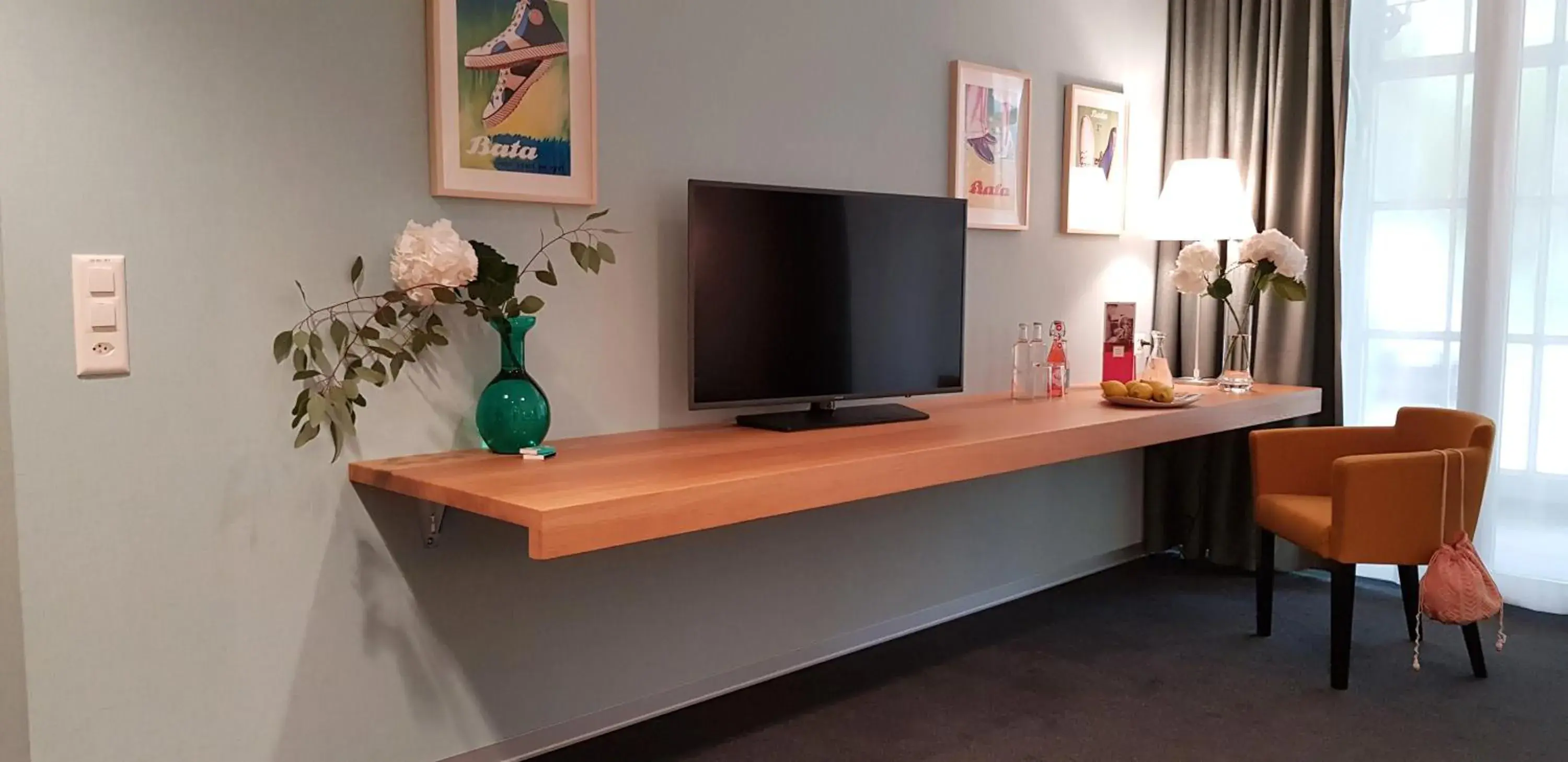 Deluxe Double or Twin Room in Bata Club Haus Deluxe Double or Twin Room in Bata Club Haus