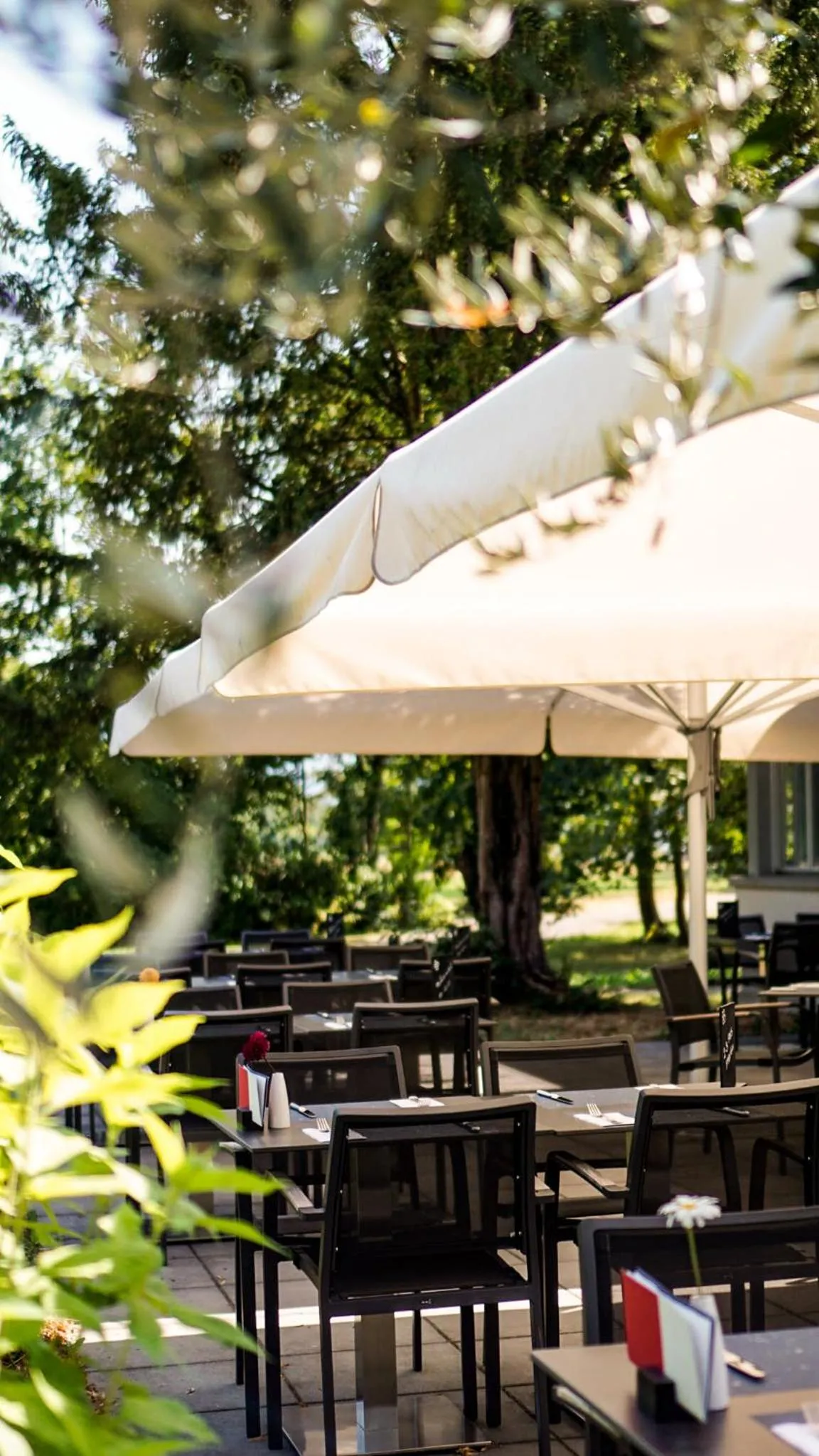 Restaurant/places to eat in Bata Club Haus