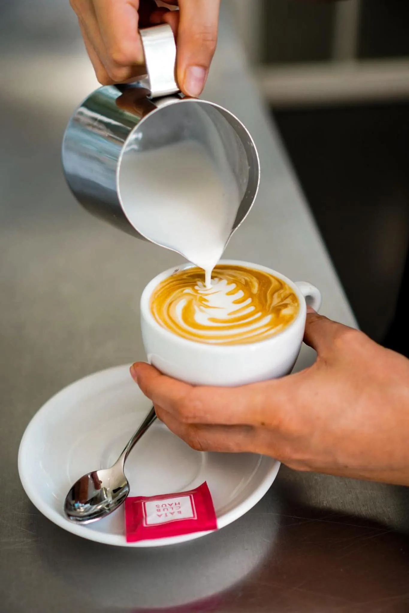 Coffee/tea facilities in Bata Club Haus