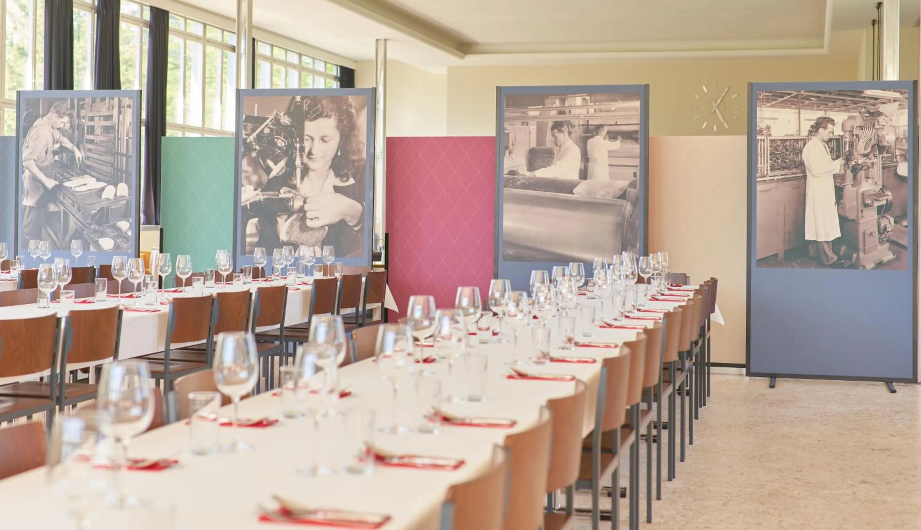 Banquet/Function facilities in Bata Club Haus