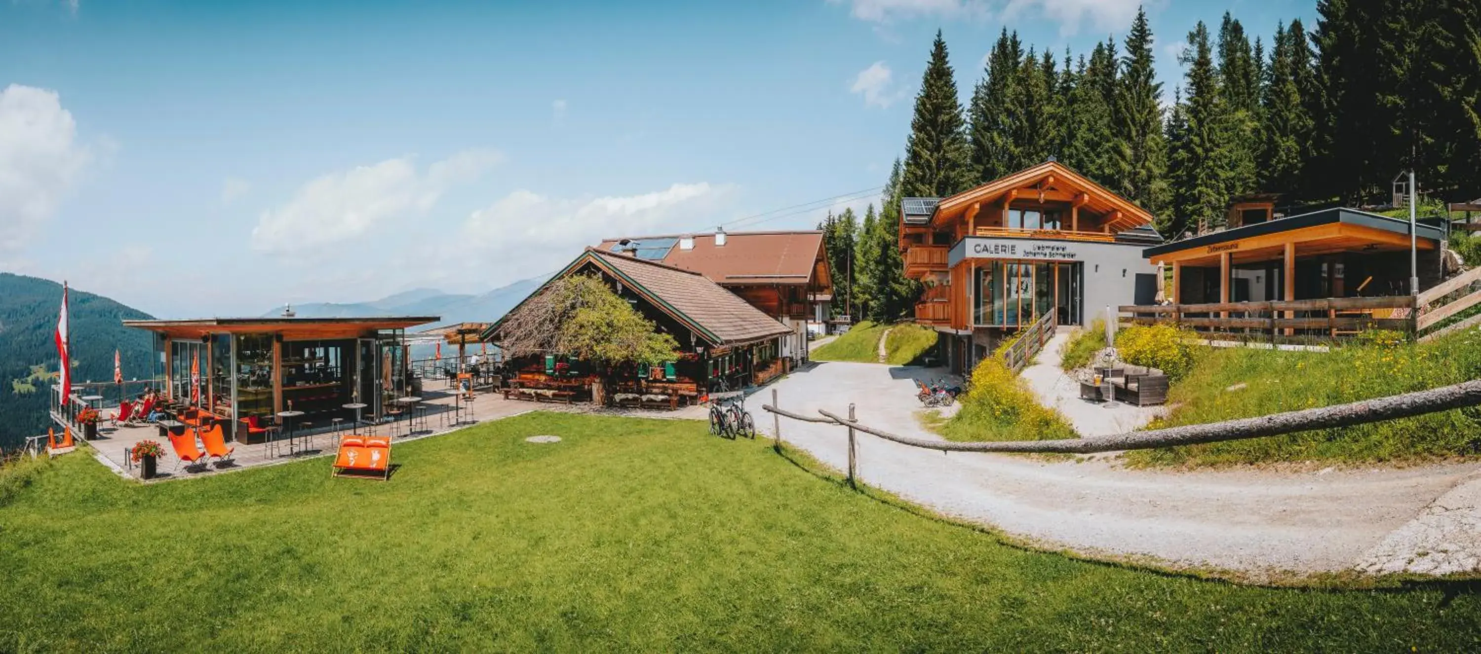 Reitlehenalm Reitlehenalm