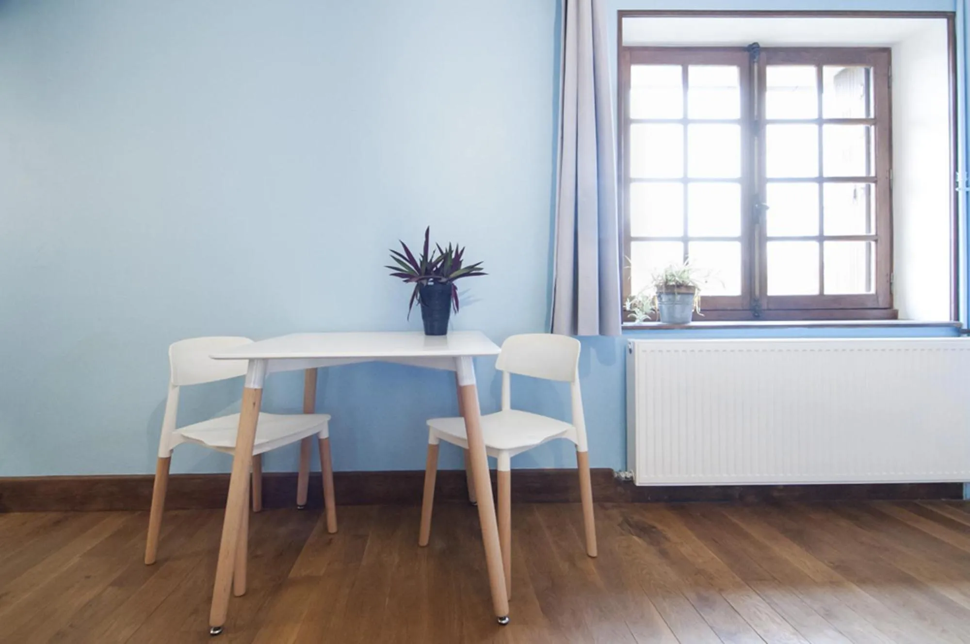 Bedroom in Jardin des Sens, la Rente d'Eguilly