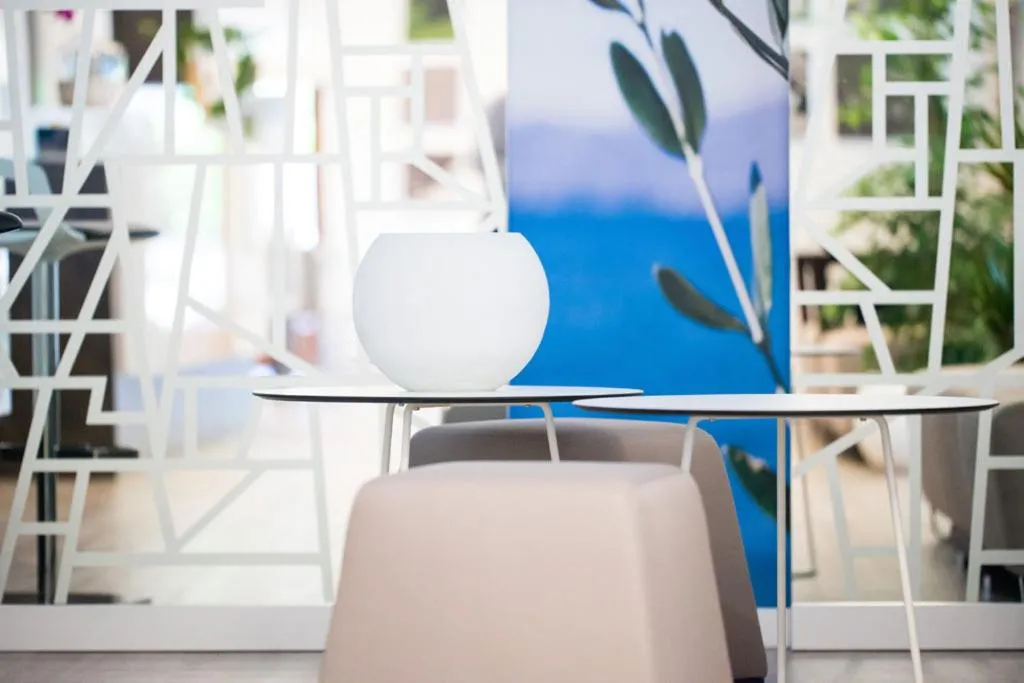 Day in Hotel San Carlo