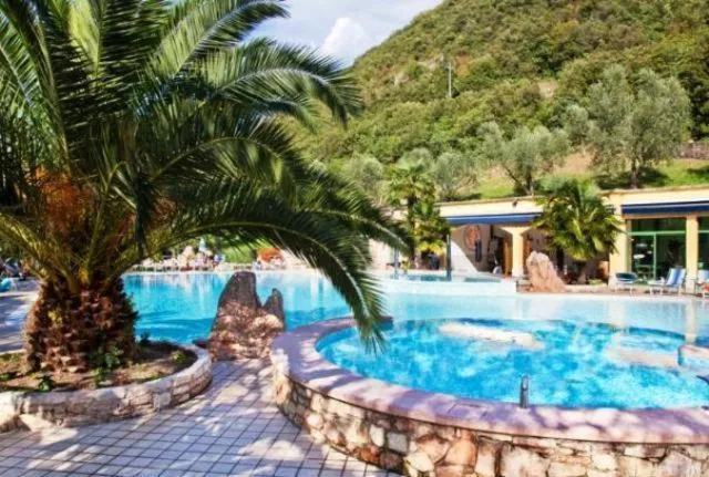 Day in Hotel San Carlo