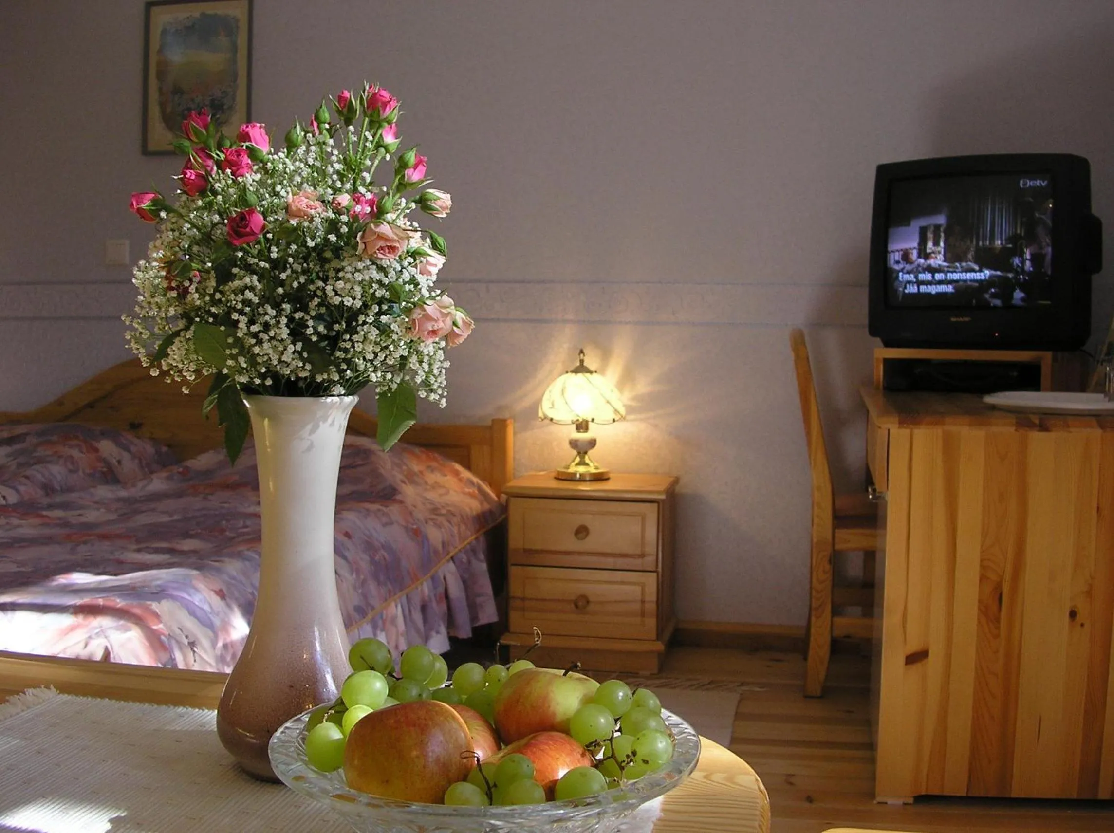 Villa Johanna Guesthouse