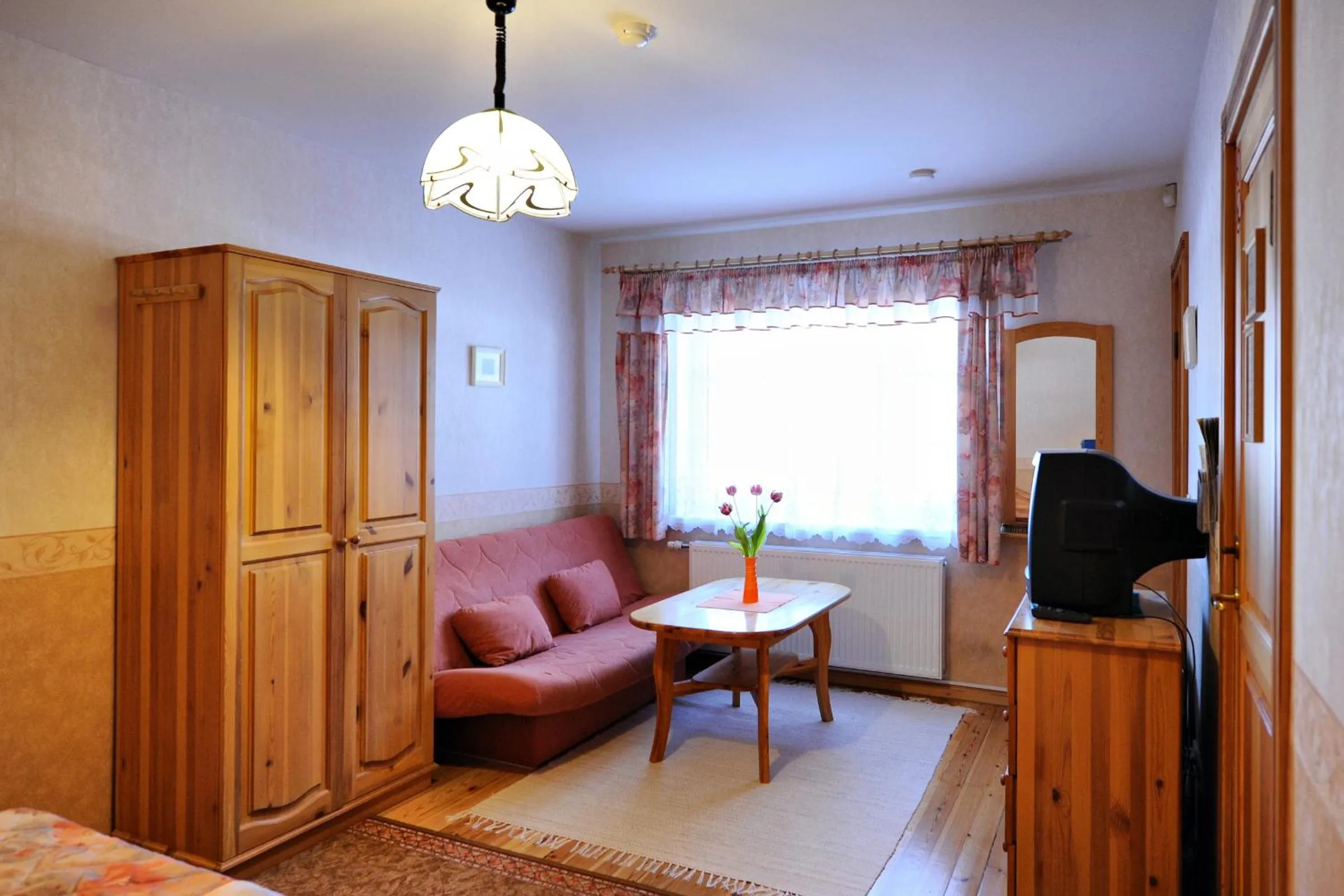 Double or Twin Room in Villa Johanna Guesthouse