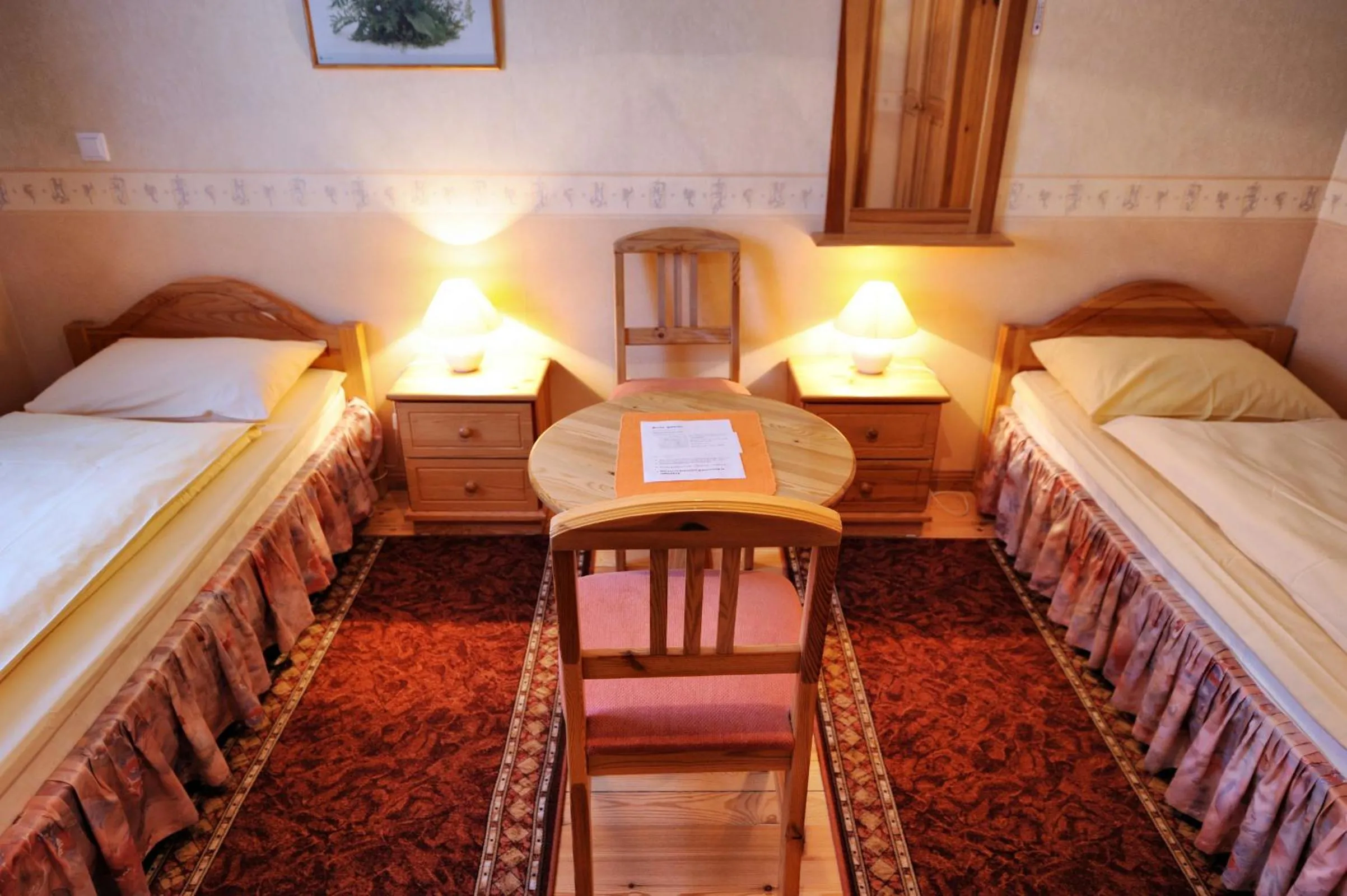 Villa Johanna Guesthouse