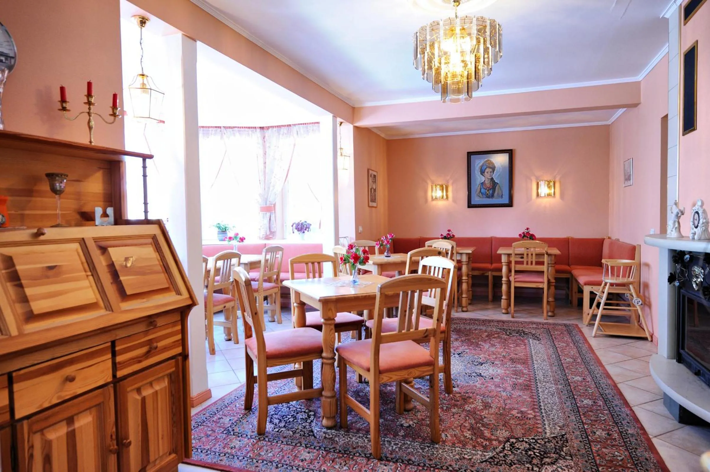 Villa Johanna Guesthouse