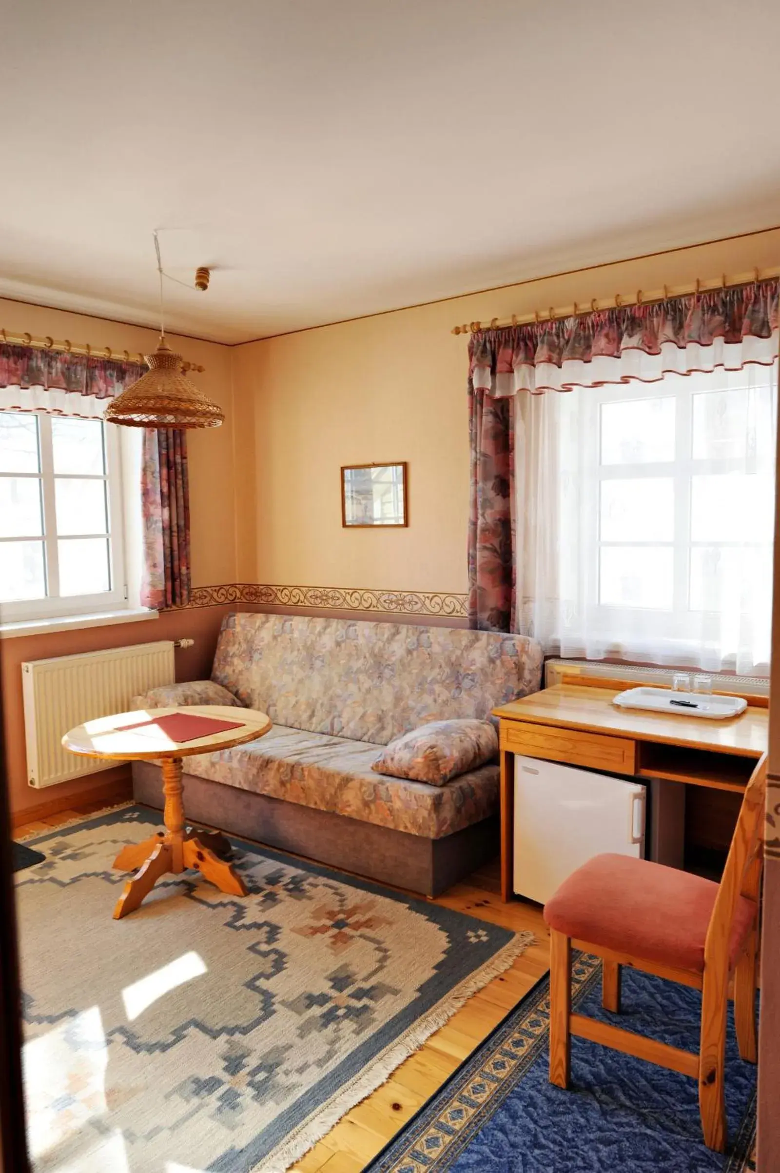Triple Room with Balcony in Villa Johanna Guesthouse Triple Room with Balcony in Villa Johanna Guesthouse