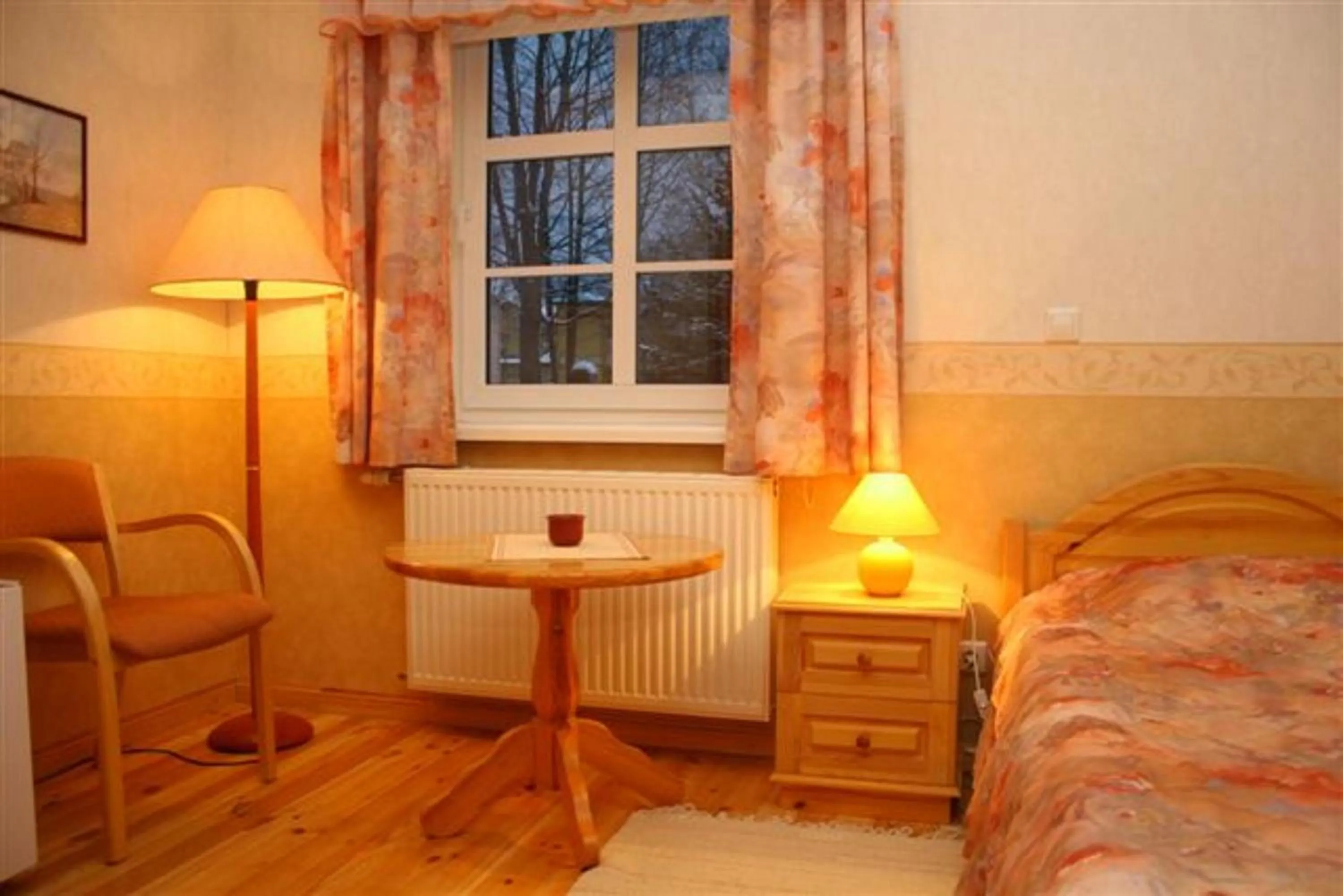 Small Single Room in Villa Johanna Guesthouse
