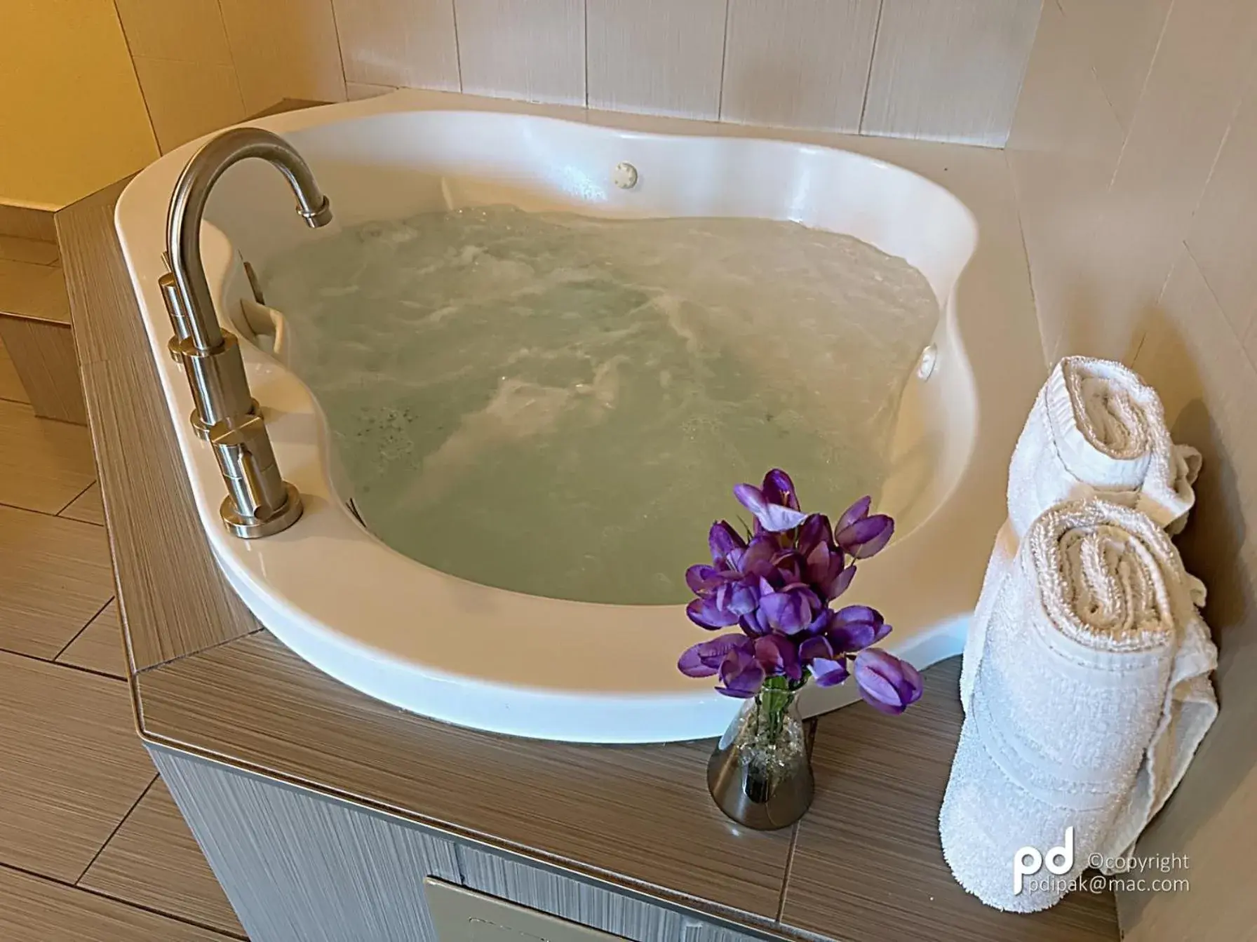 Executive King Suite with Spa Bath - Non-Smoking in Travel Inn & Suites Flemington Executive King Suite with Spa Bath - Non-Smoking in Travel Inn & Suites Flemington