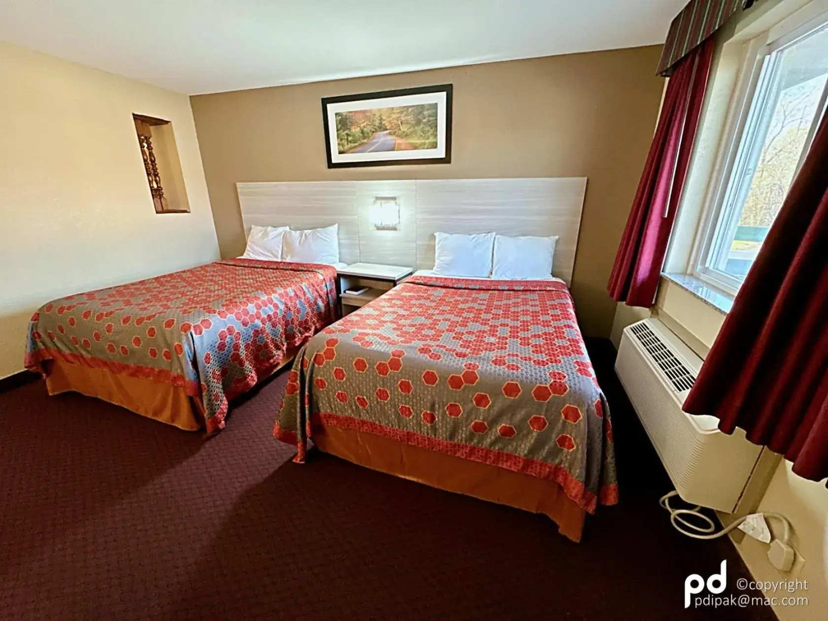 Two Double Beds Suite - Non-Smoking in Travel Inn & Suites Flemington Two Double Beds Suite - Non-Smoking in Travel Inn & Suites Flemington