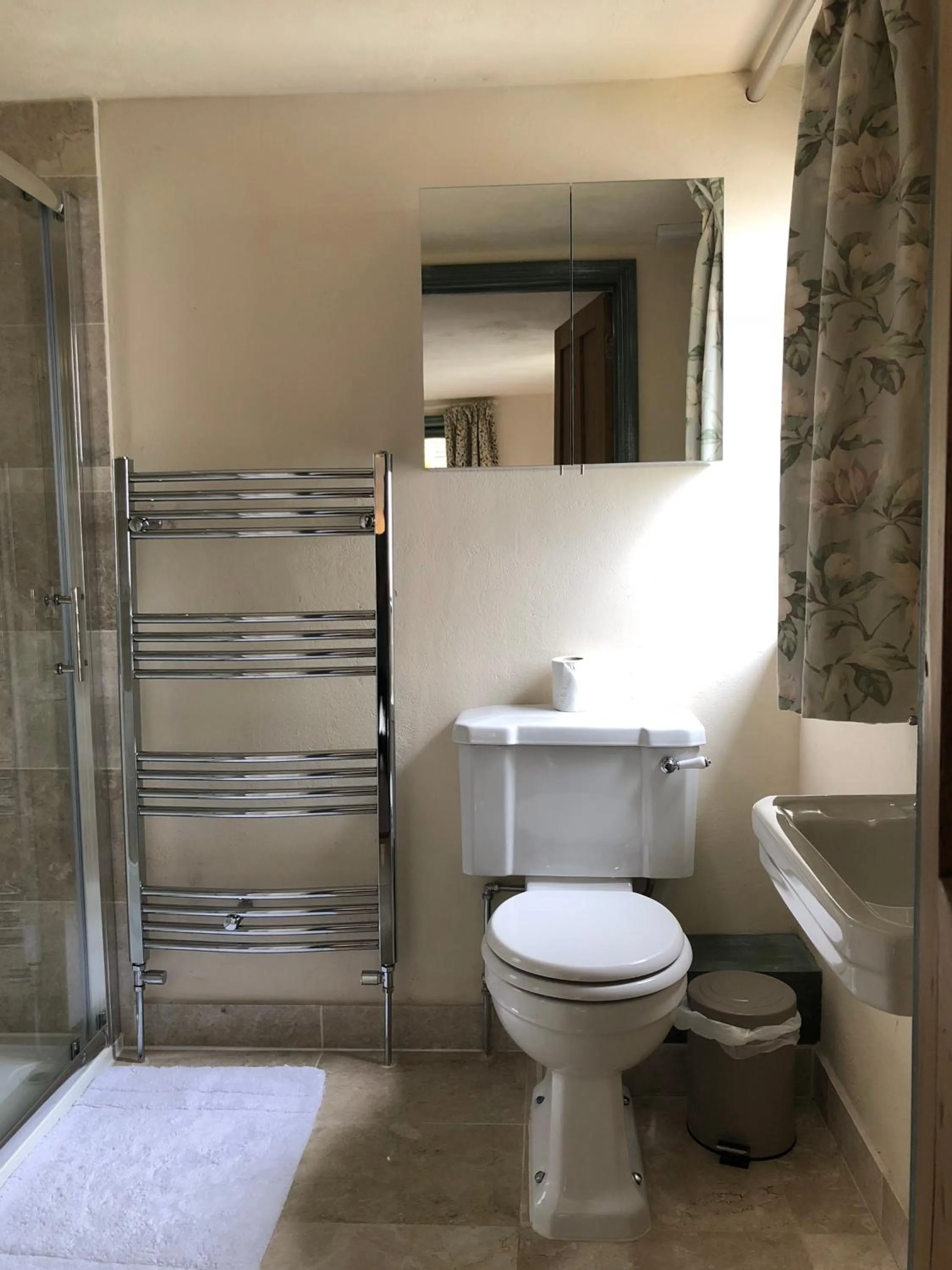 Bathroom in The Tea House