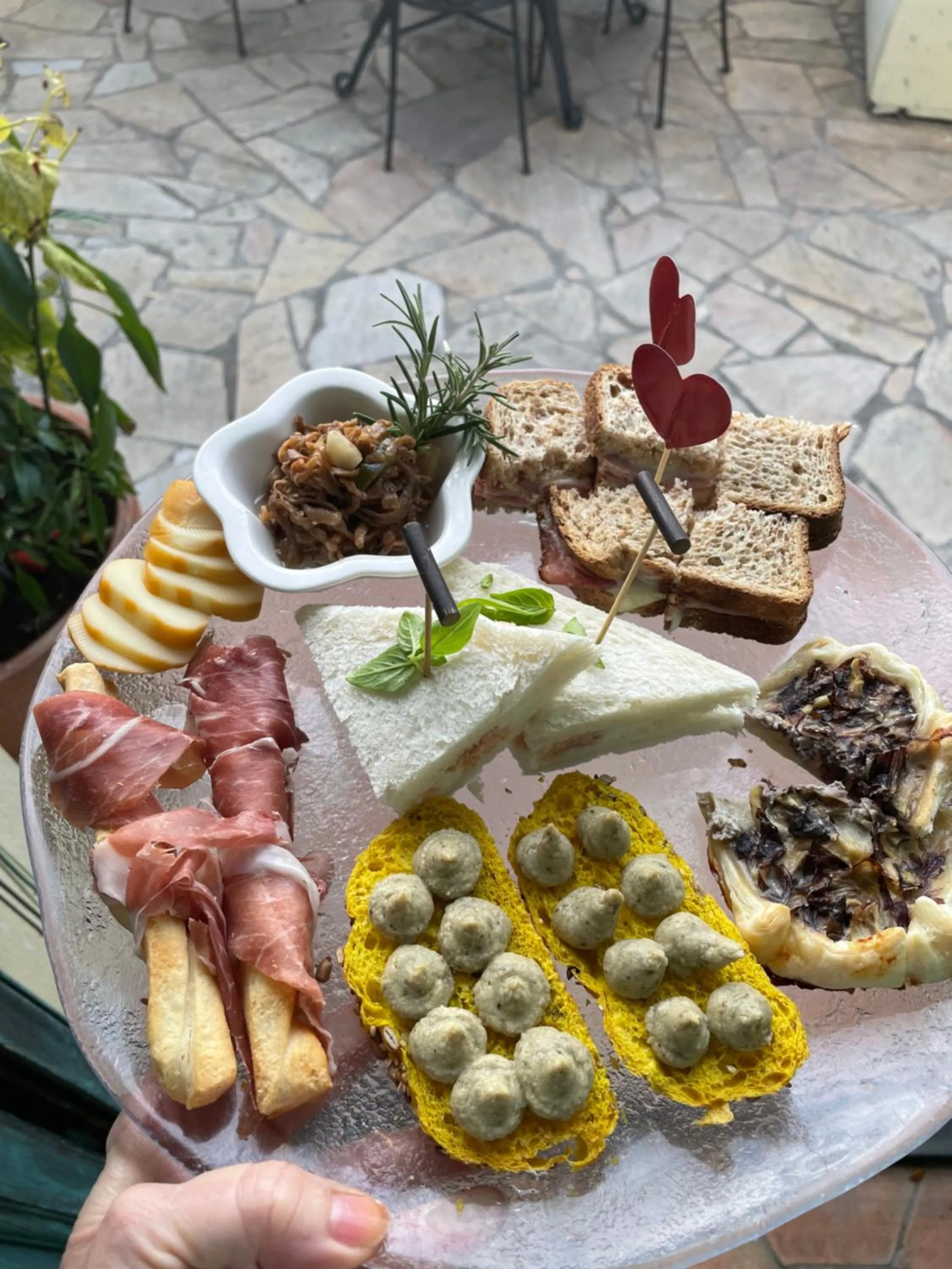 B&B Piccolo Paradiso