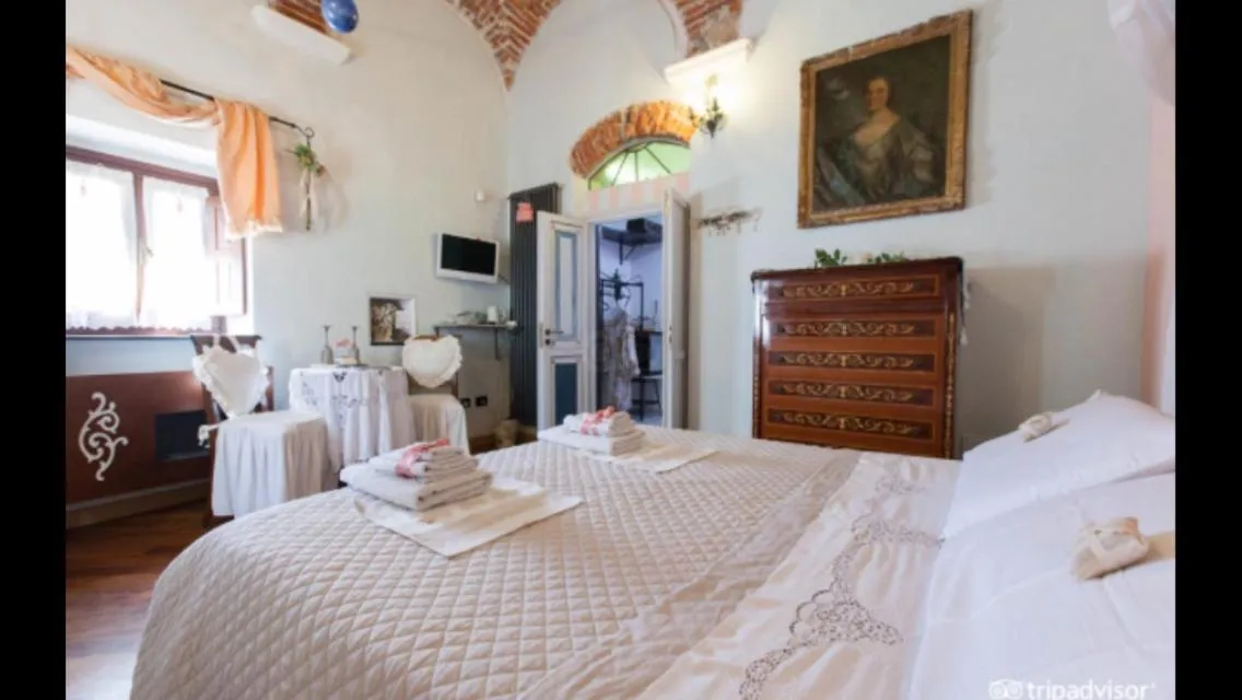 Photo of the whole room in B&B Piccolo Paradiso