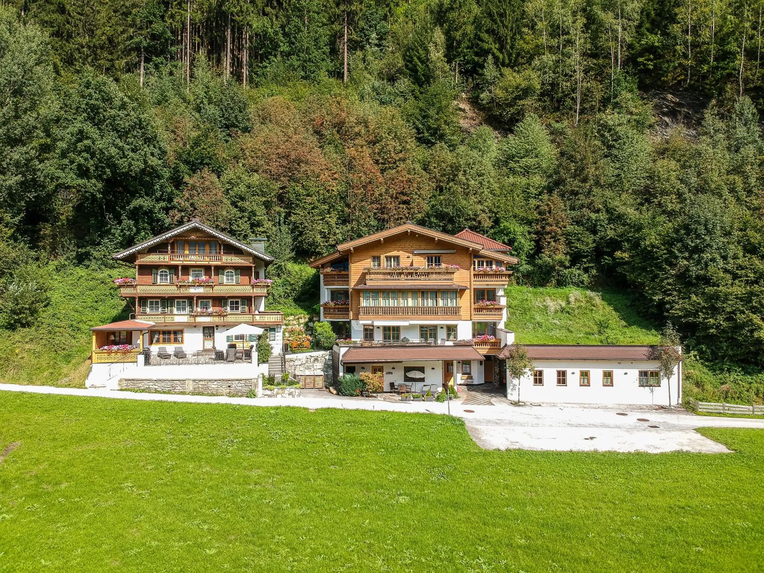 Landhaus Dorfbäck