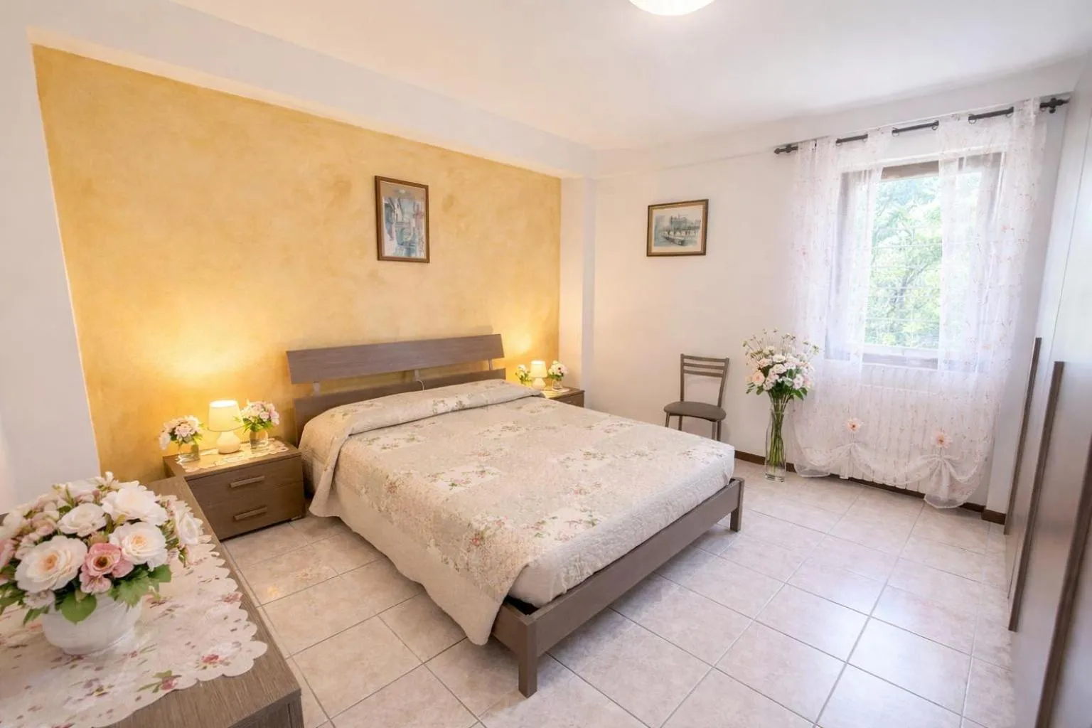 Casa Rosalia cozy holiday apartment by Gardadomsumea