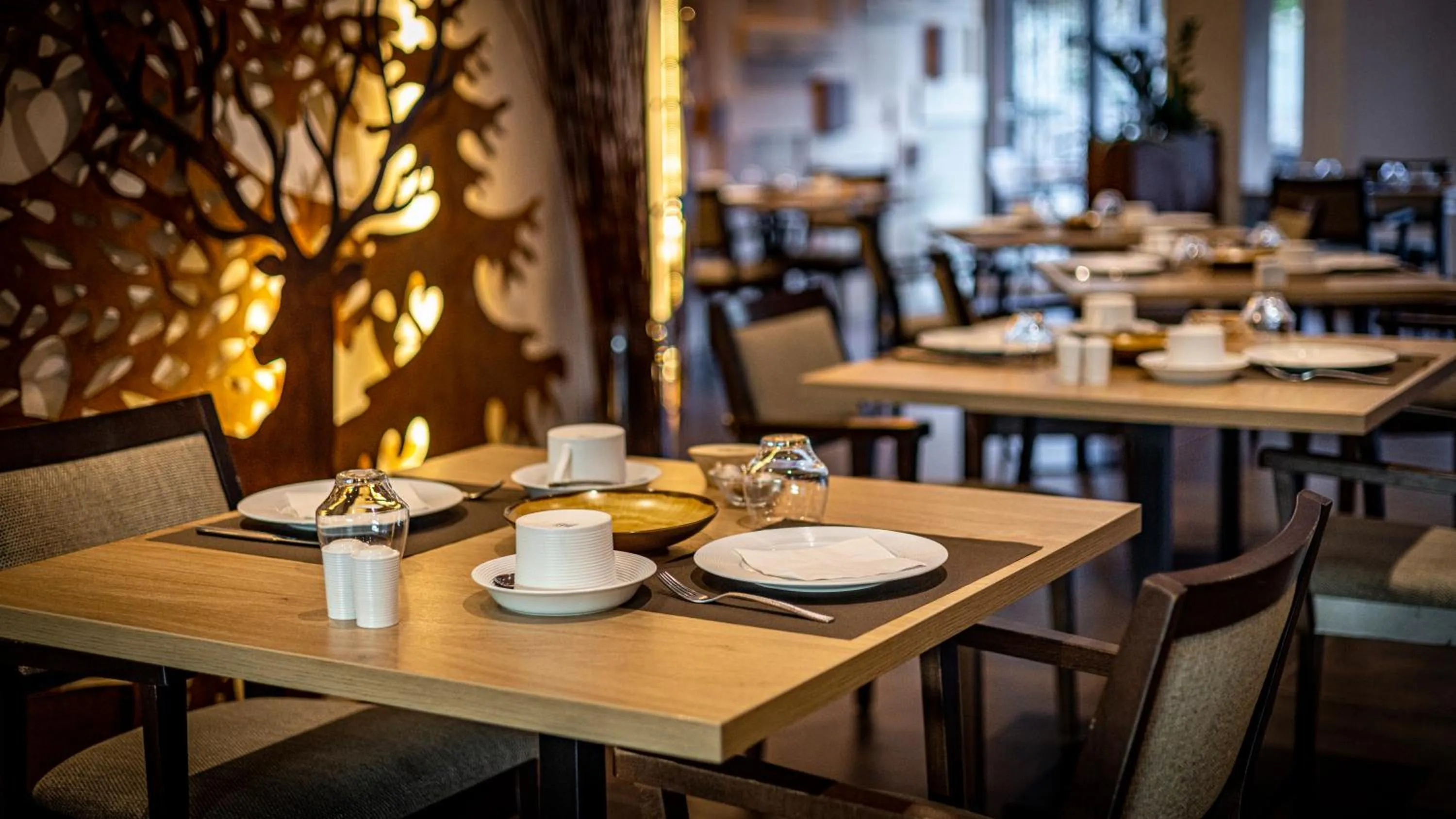 Restaurant/places to eat in Hotel Restaurant Mont Champ du Feu