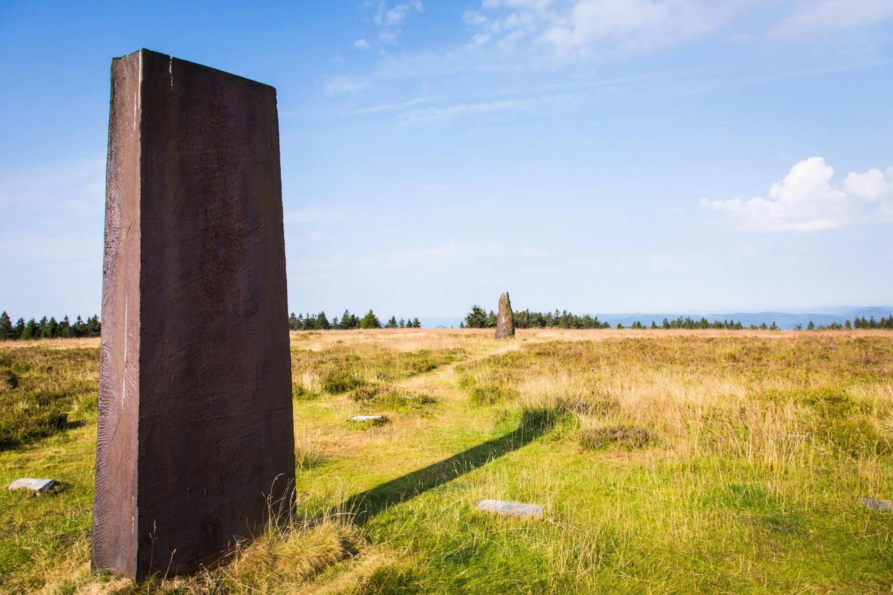 Hiking in Hotel Restaurant Mont Champ du Feu