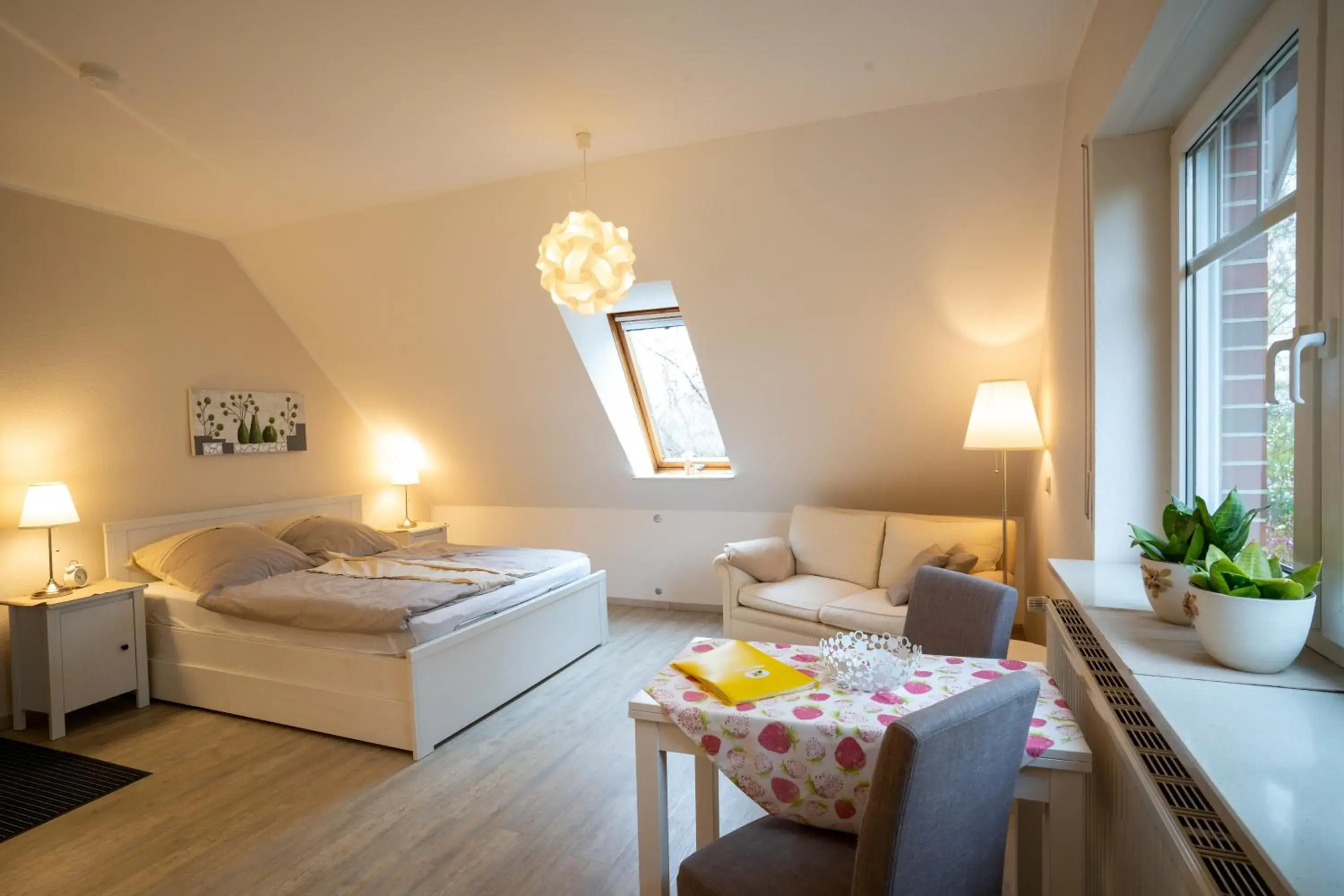 Apartment in Fewo Obsthof Matthies Apartment in Fewo Obsthof Matthies