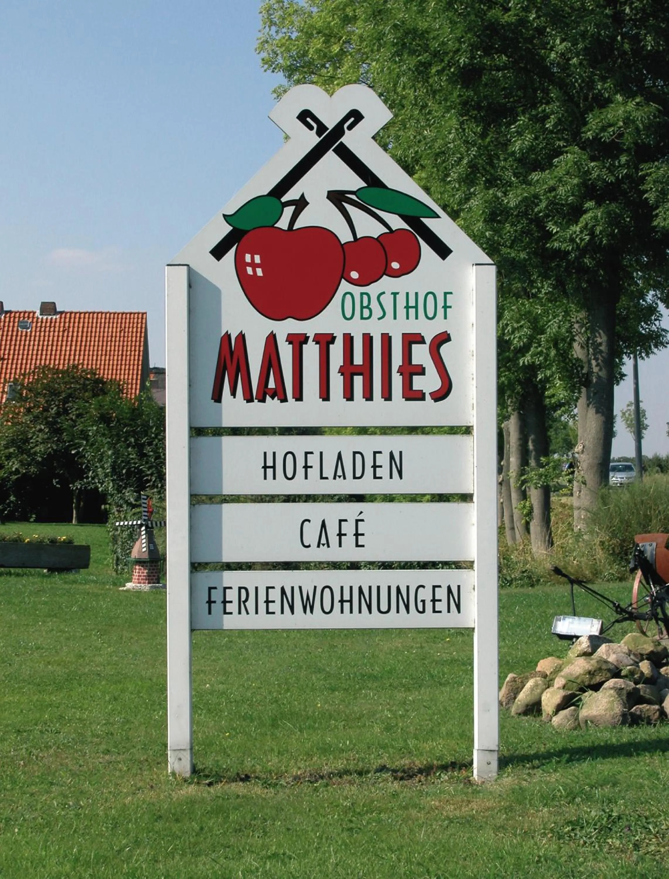 Fewo Obsthof Matthies