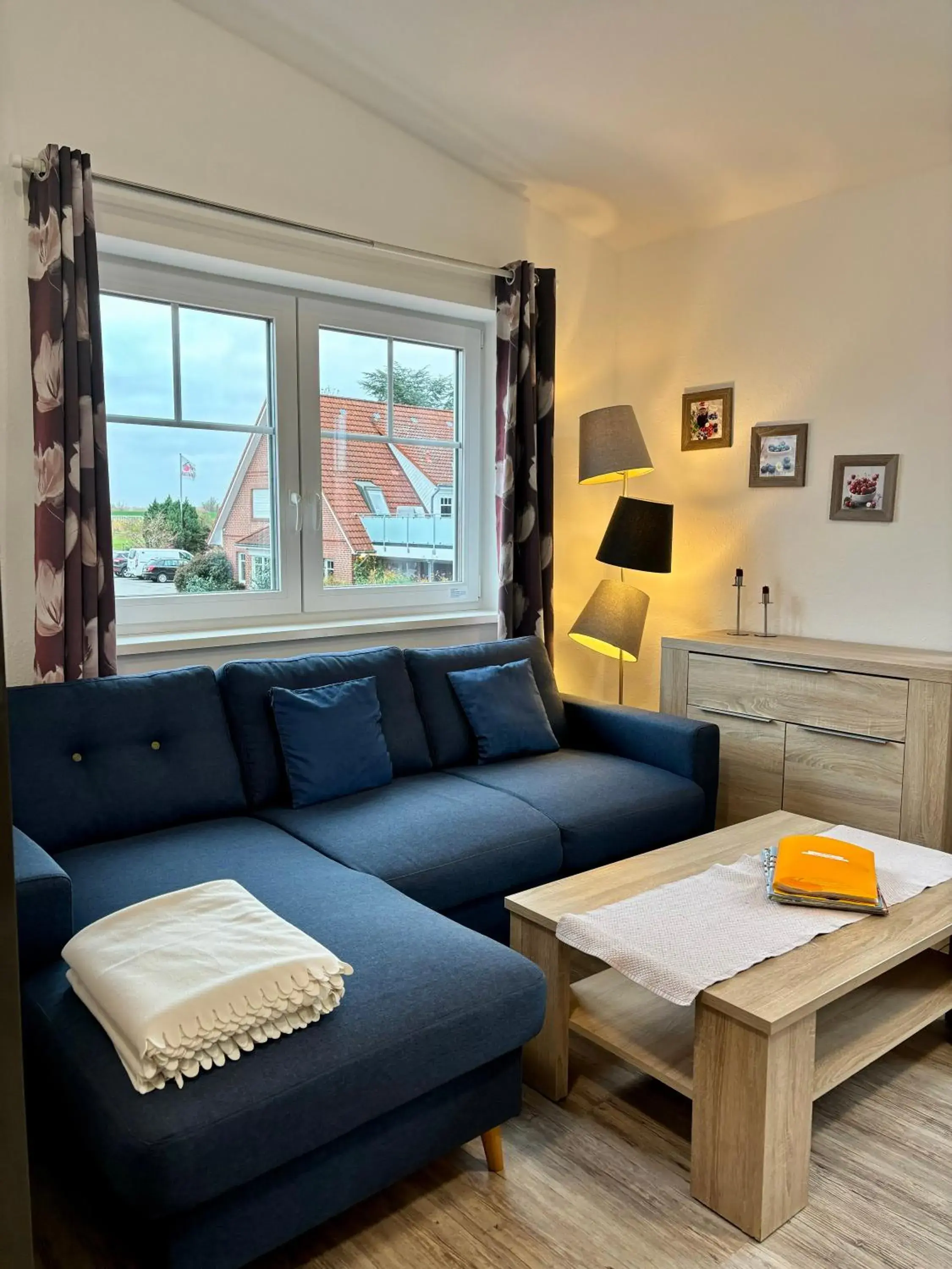 One-Bedroom Apartment in Fewo Obsthof Matthies One-Bedroom Apartment in Fewo Obsthof Matthies