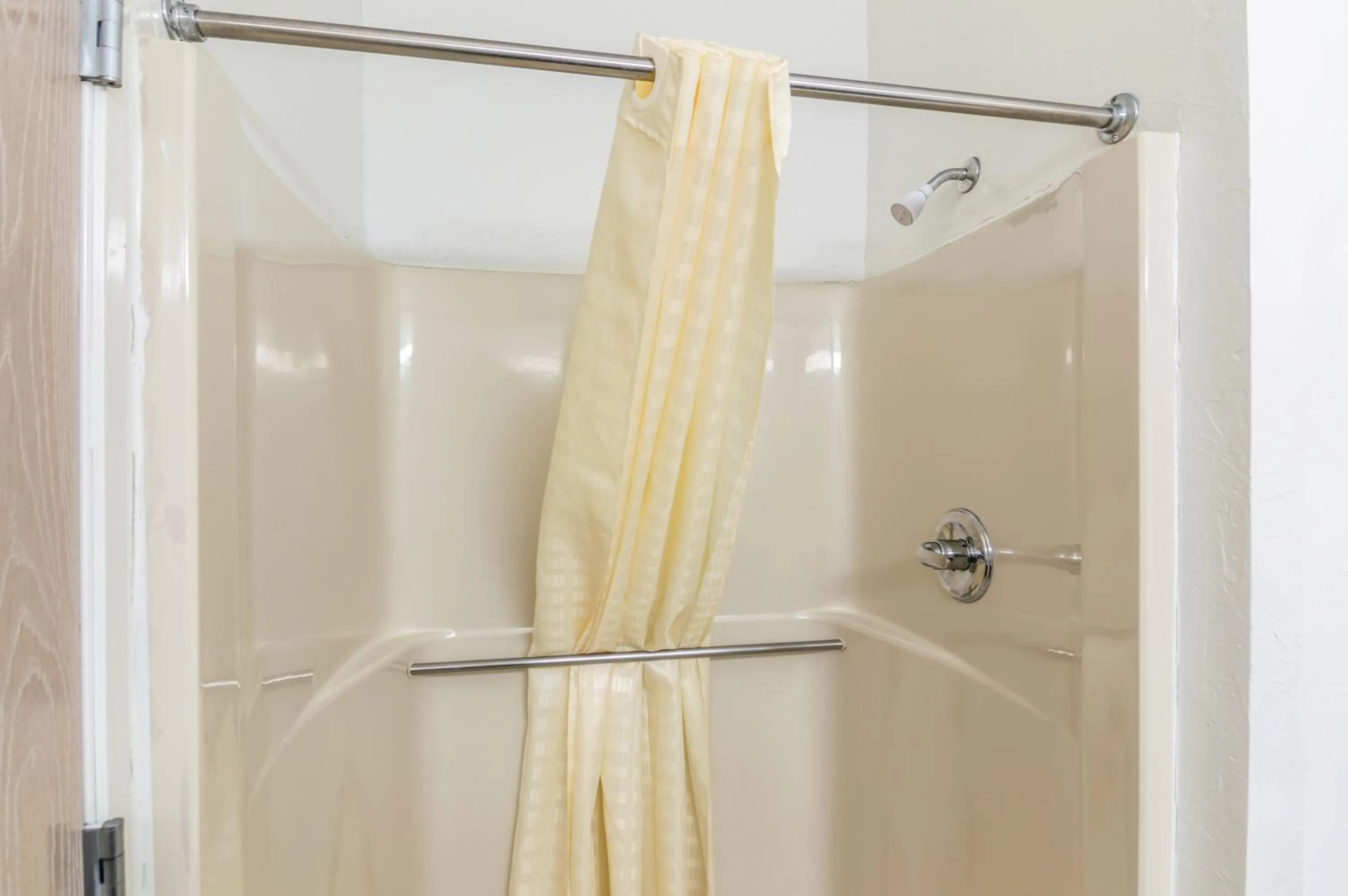 Bathroom in Motel 6-Oklahoma City, OK