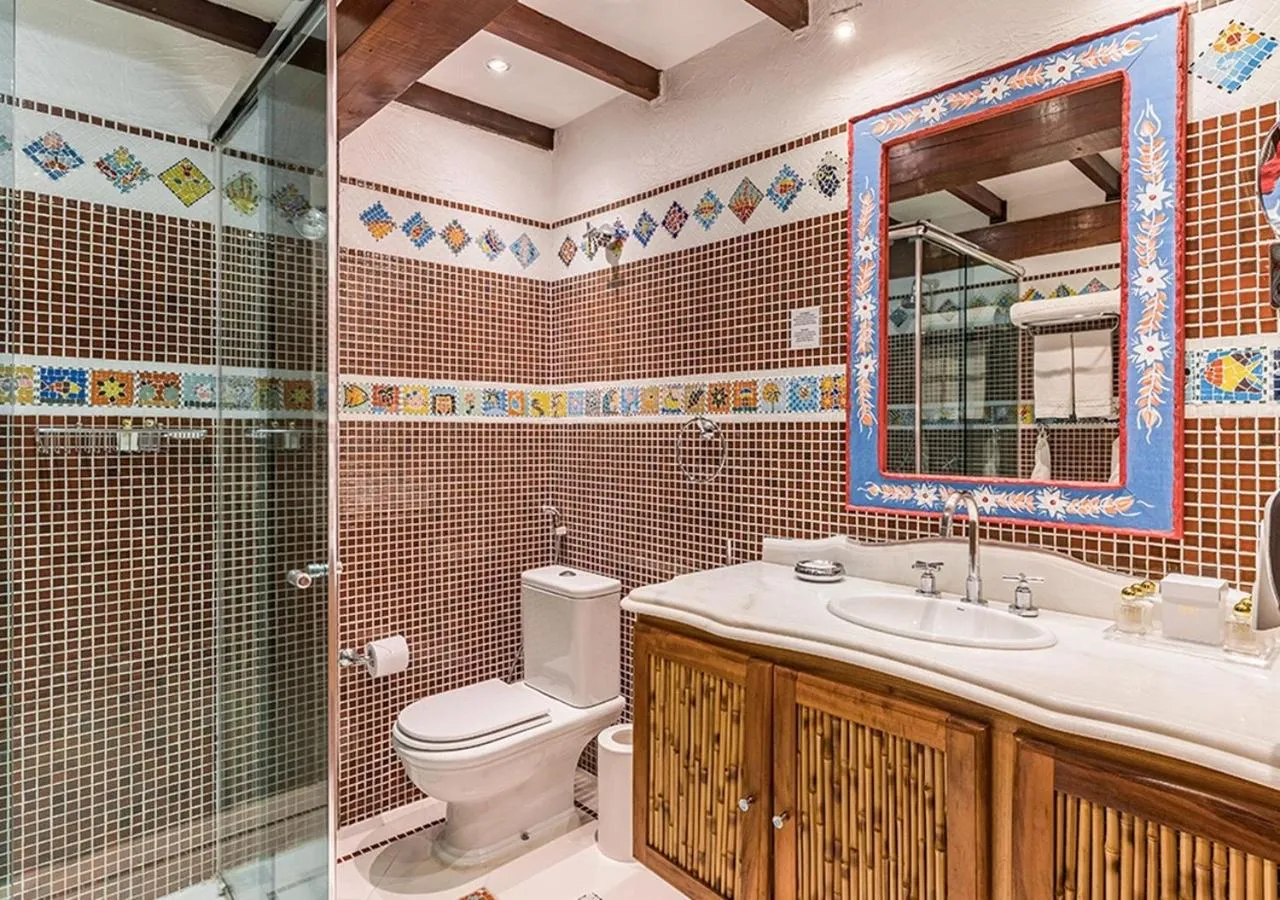 5 Stars Suite Annex Building in DPNY Beach Hotel & SPA Ilhabela