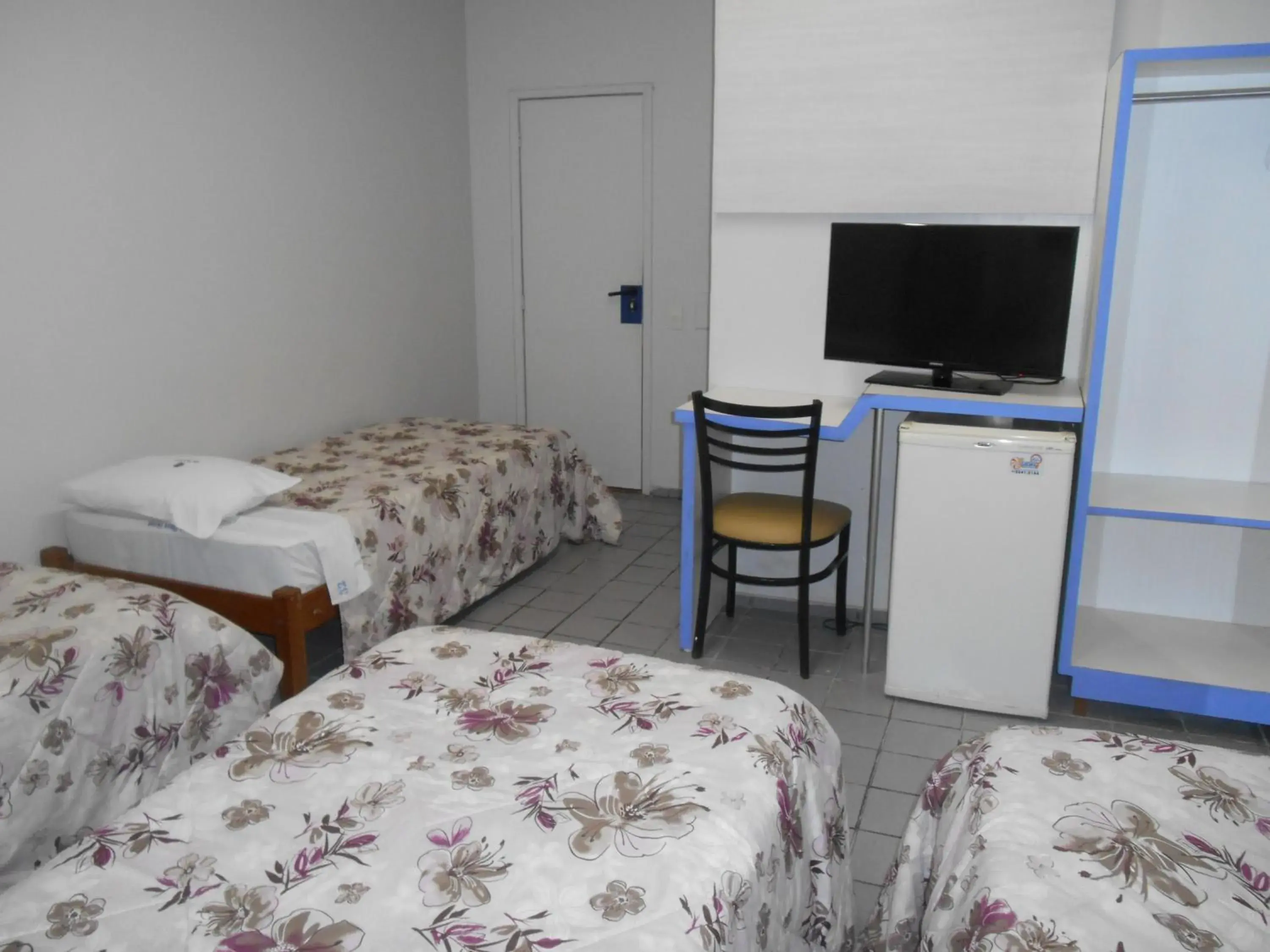 Standard Quadruple Room in Titão Plaza Hotel Standard Quadruple Room in Titão Plaza Hotel
