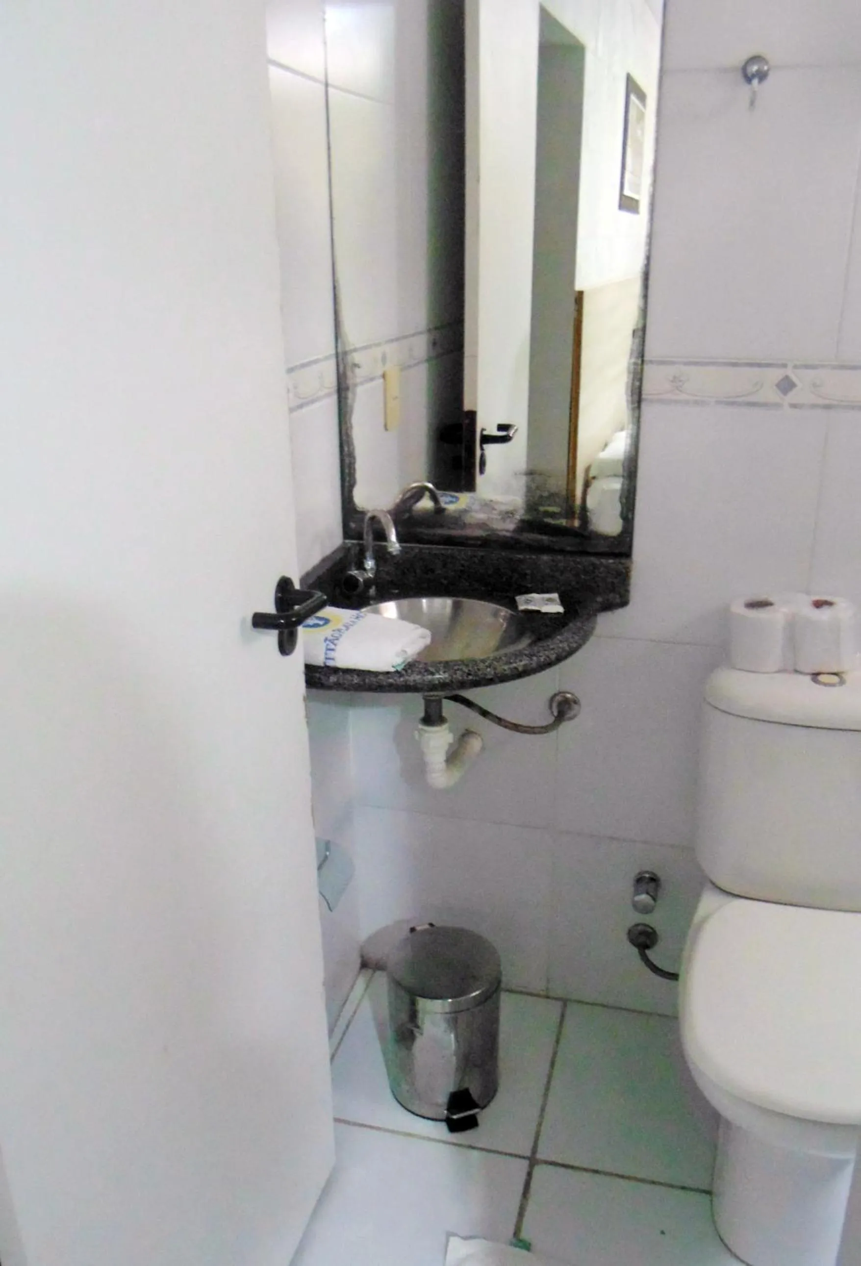 Deluxe Twin Room in Titão Plaza Hotel