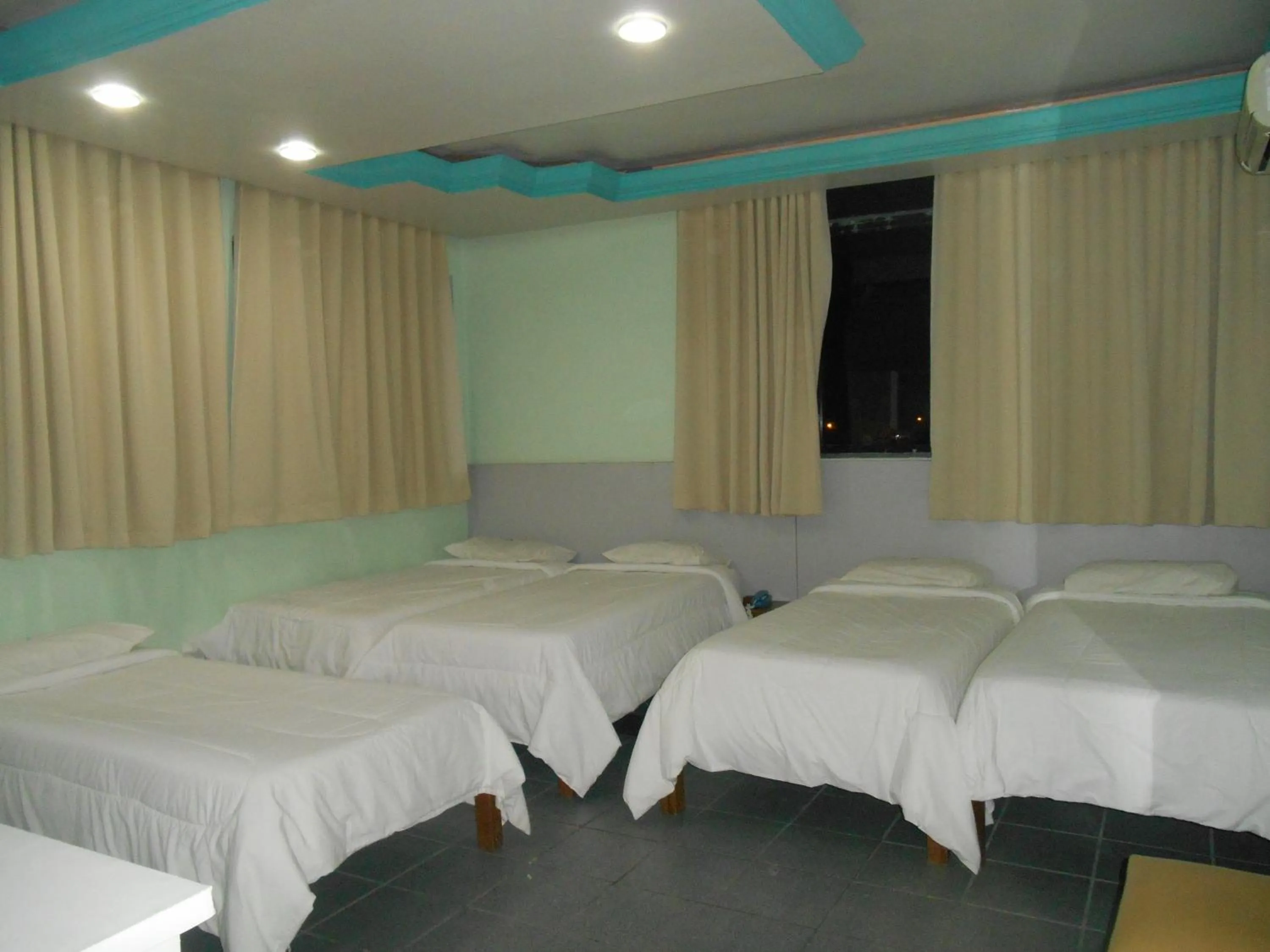 Family Room in Titão Plaza Hotel