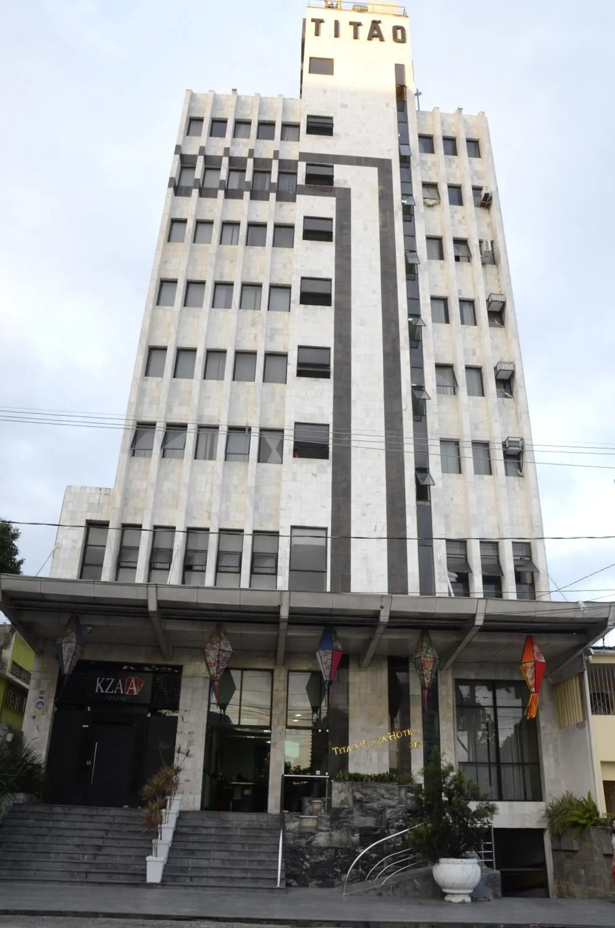 Titão Plaza Hotel Titão Plaza Hotel