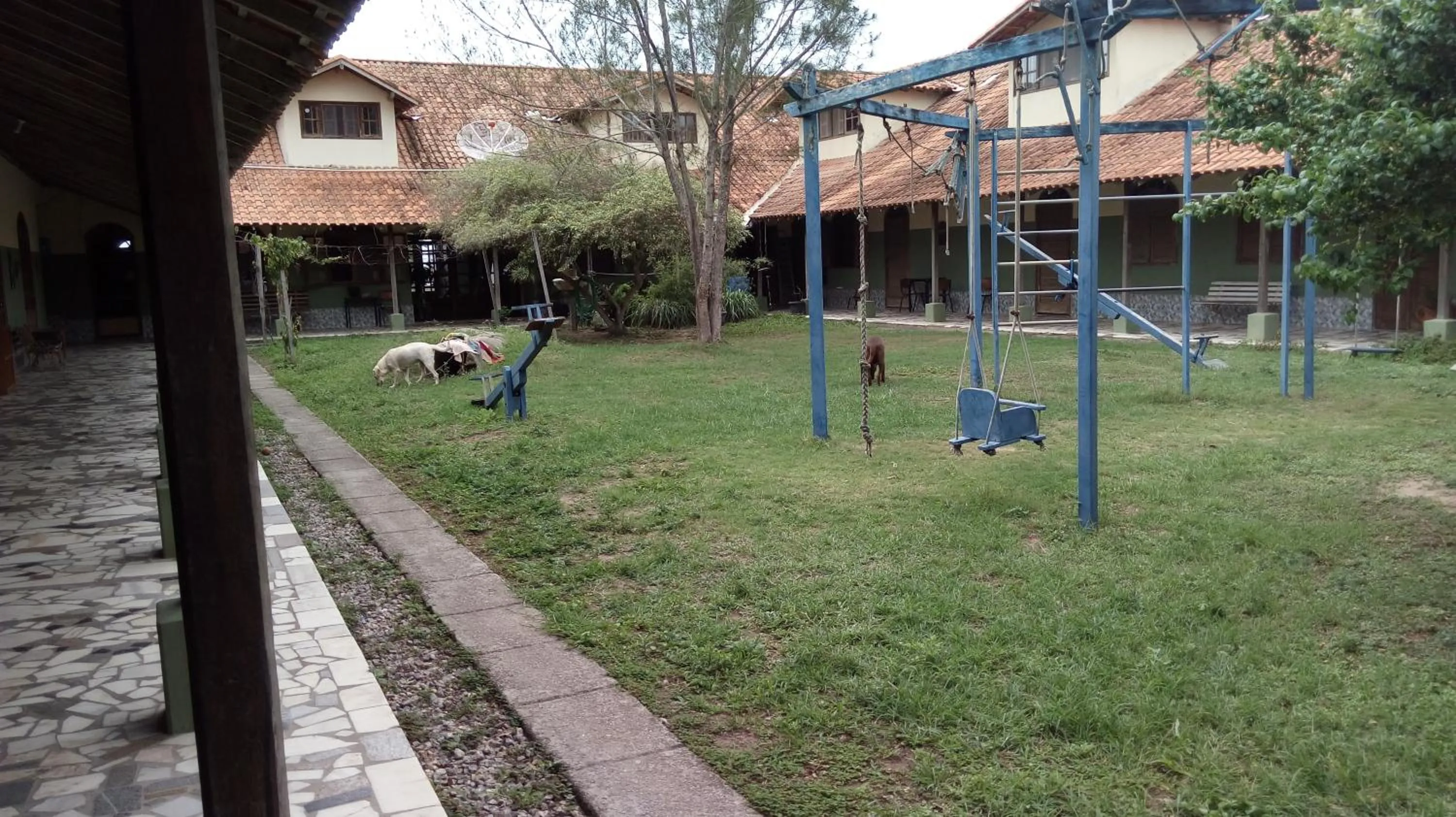 Balcony/Terrace in Fazenda São Felipe