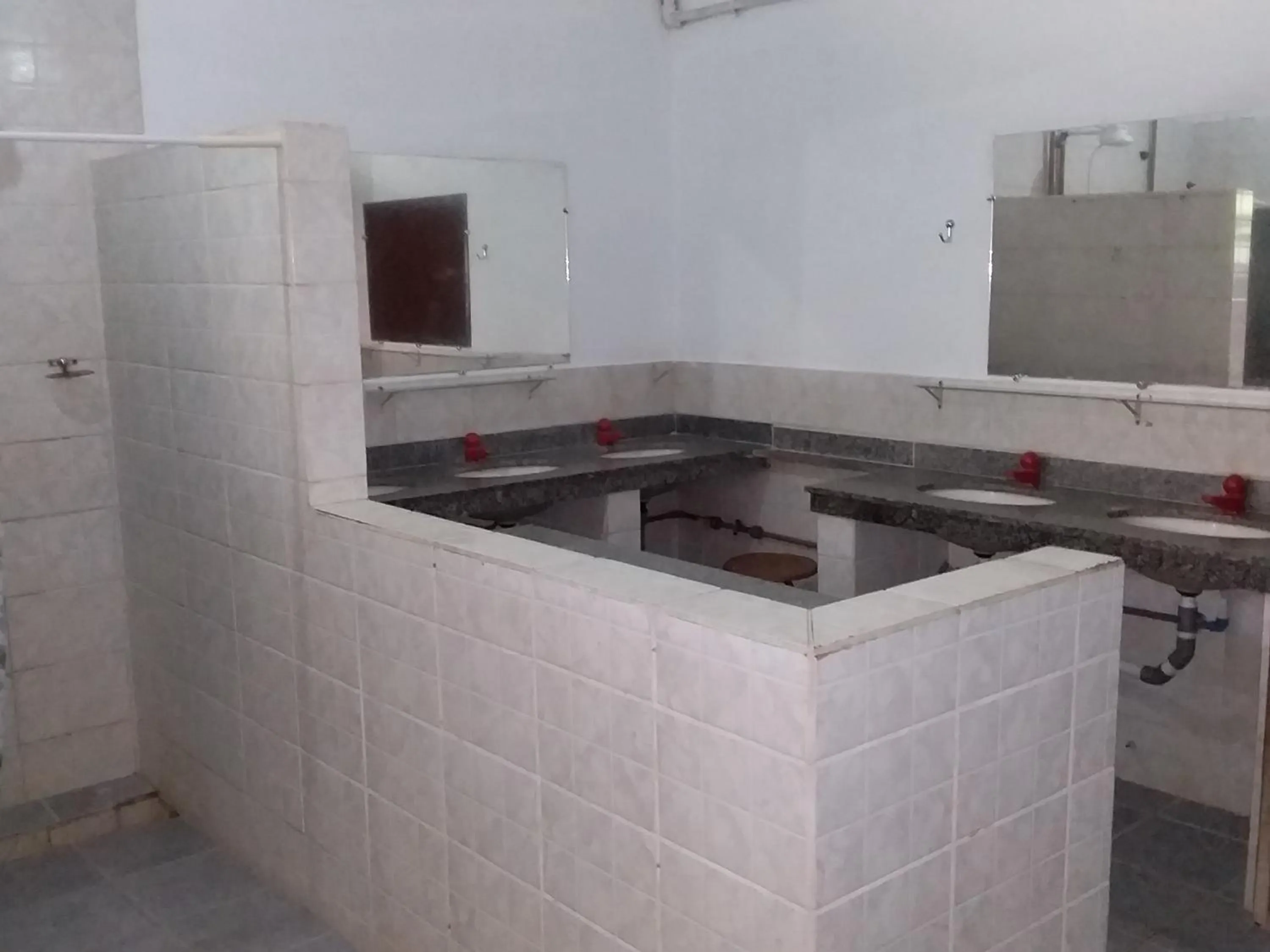 Bathroom in Fazenda São Felipe