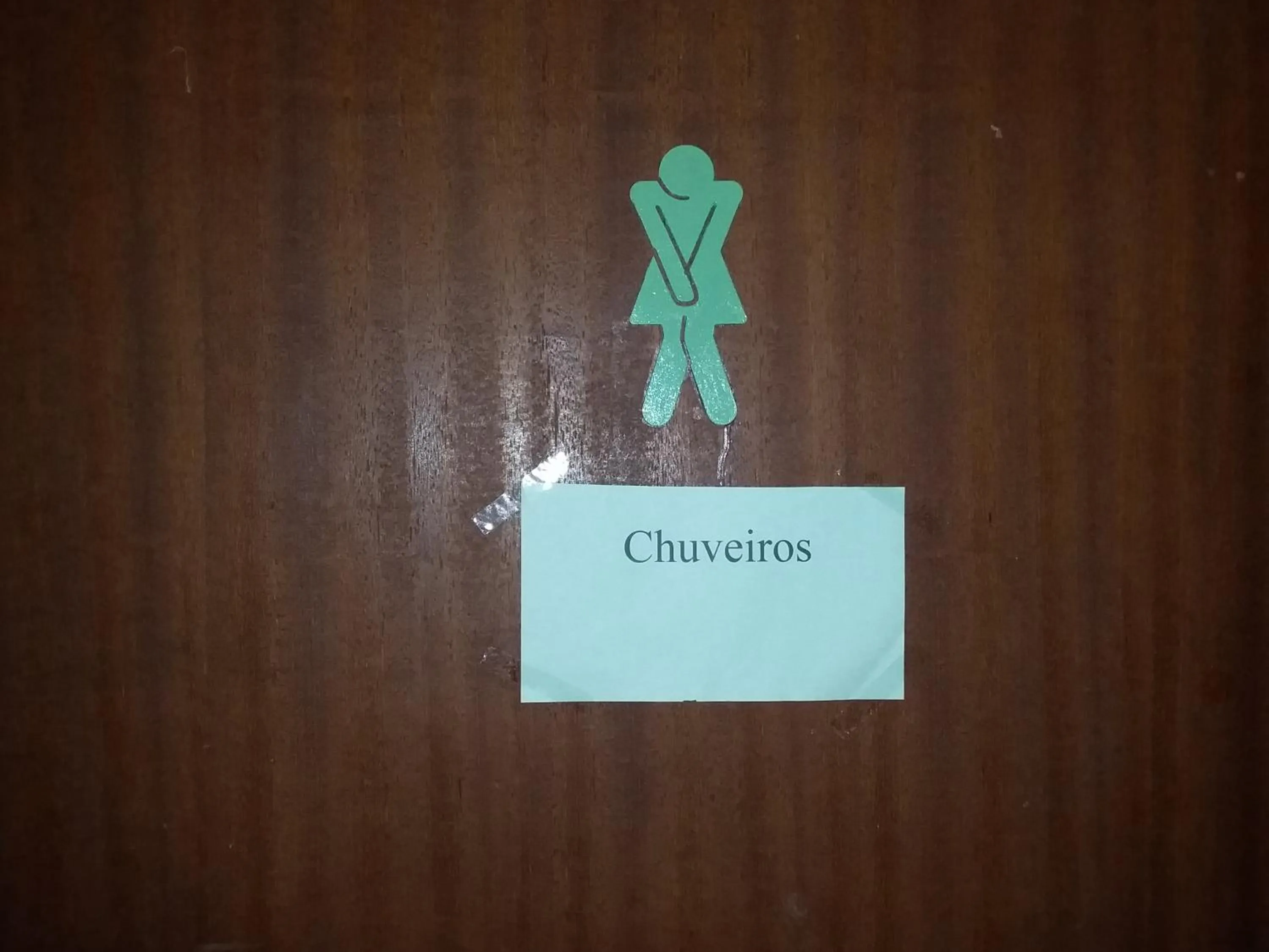 Bathroom in Fazenda São Felipe