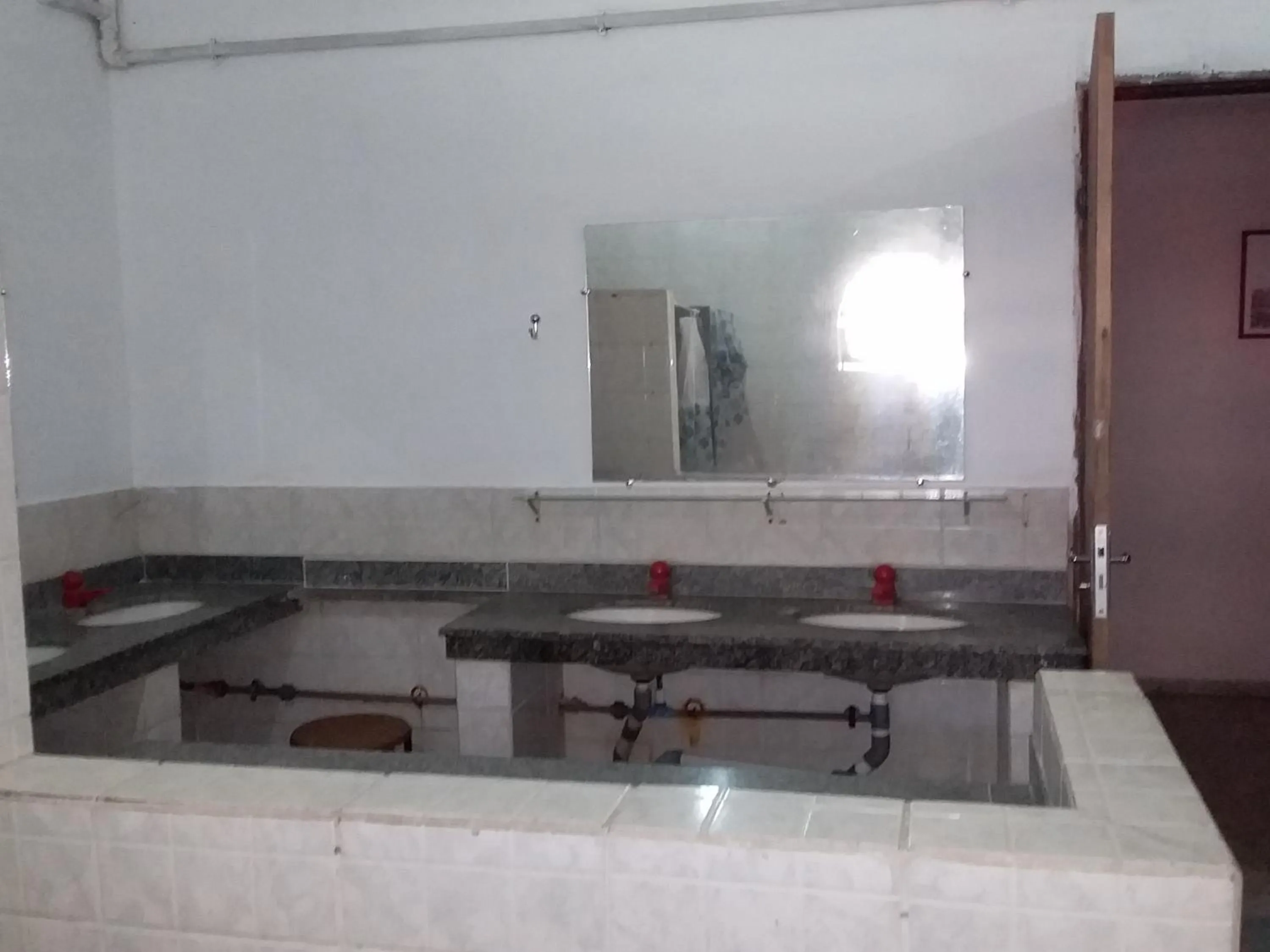 Bathroom in Fazenda São Felipe