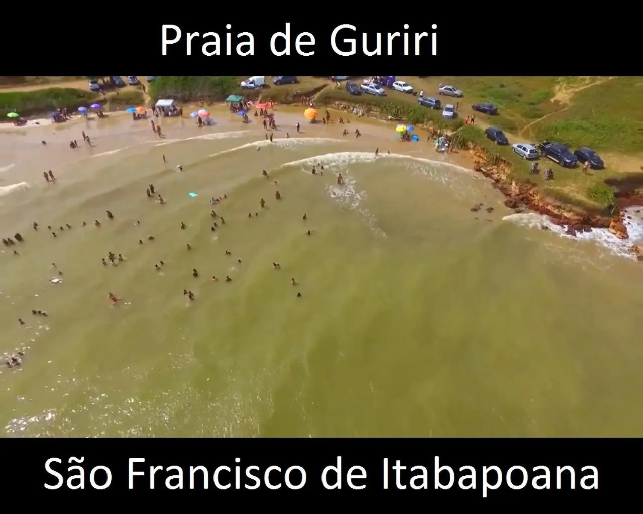Beach in Fazenda São Felipe