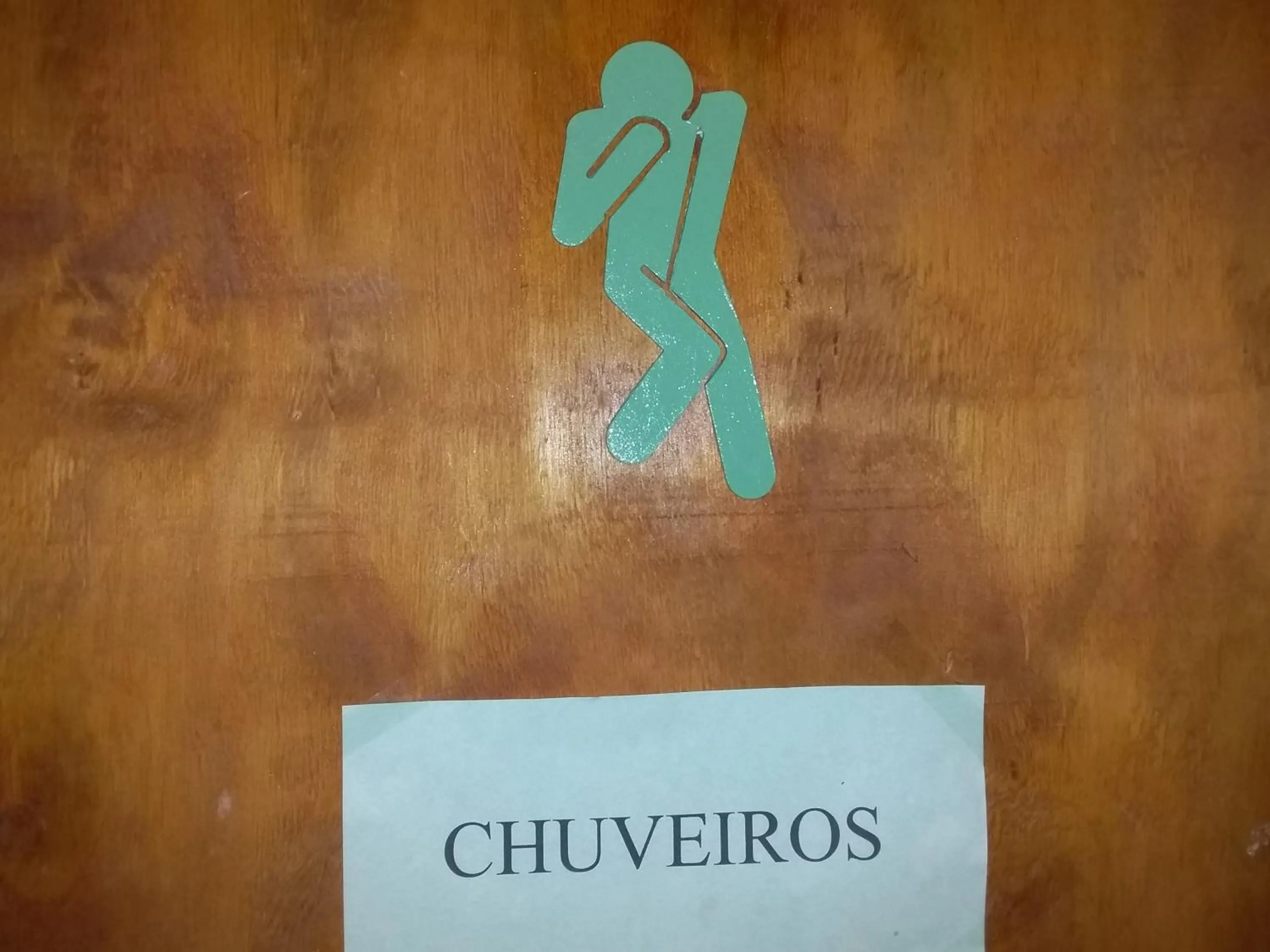 Bathroom in Fazenda São Felipe