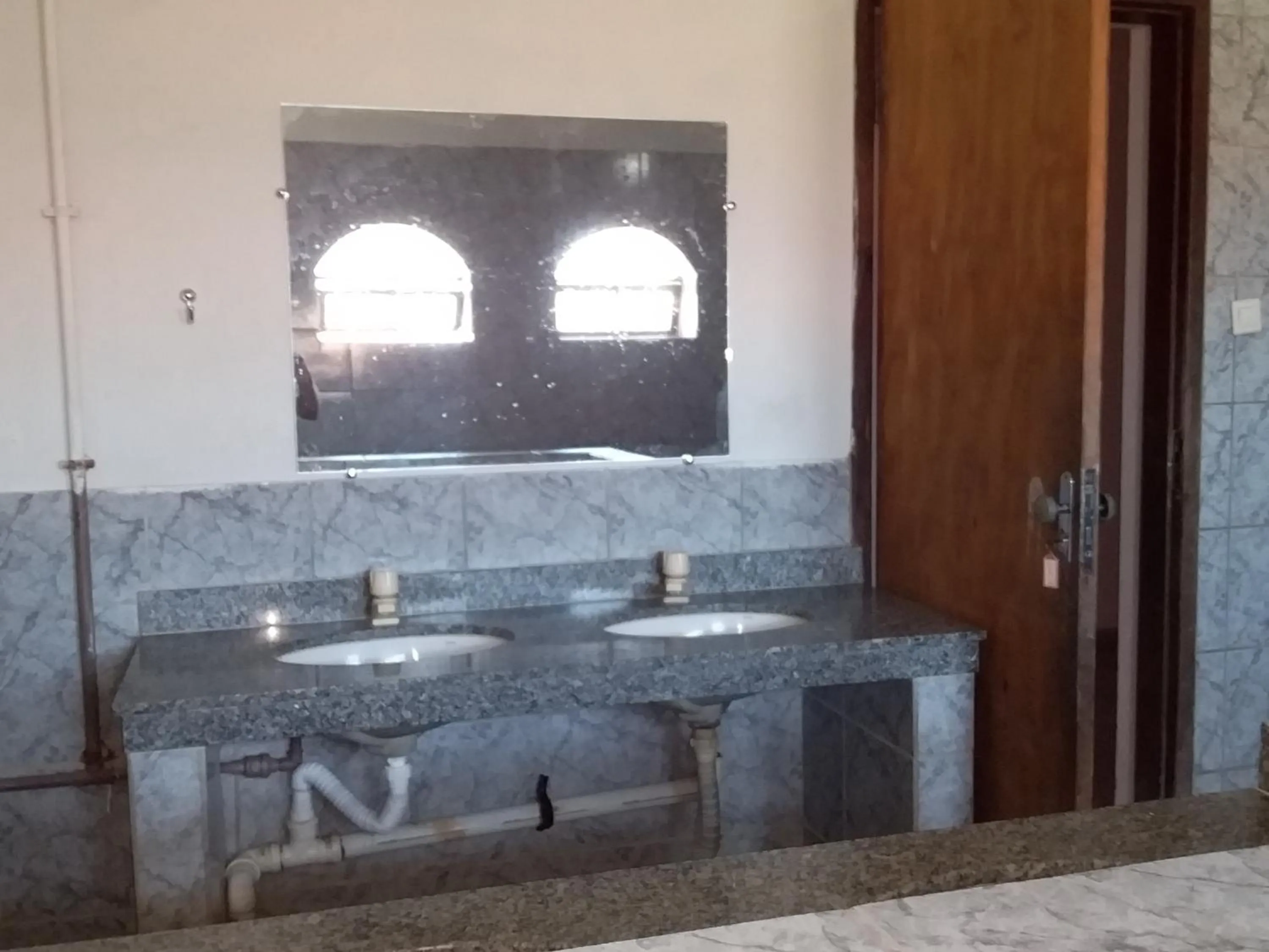Bathroom in Fazenda São Felipe