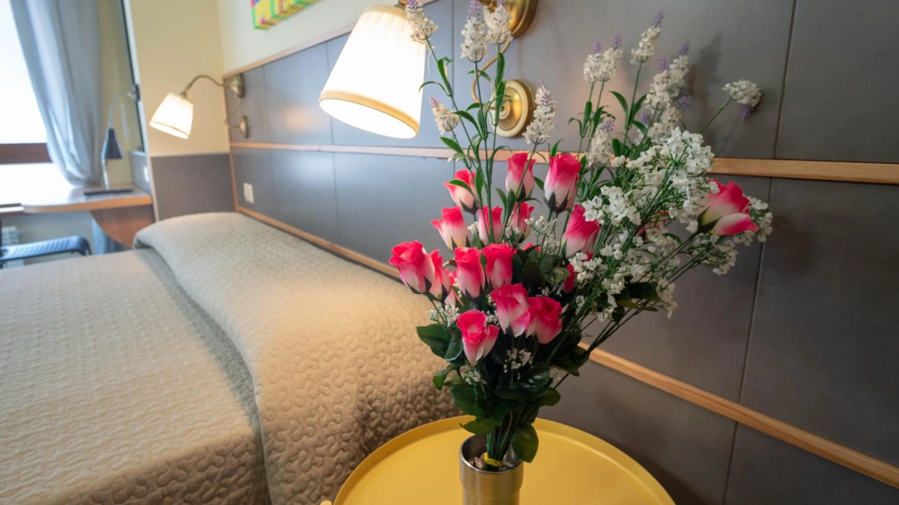 Bed in tiaspettoaroma