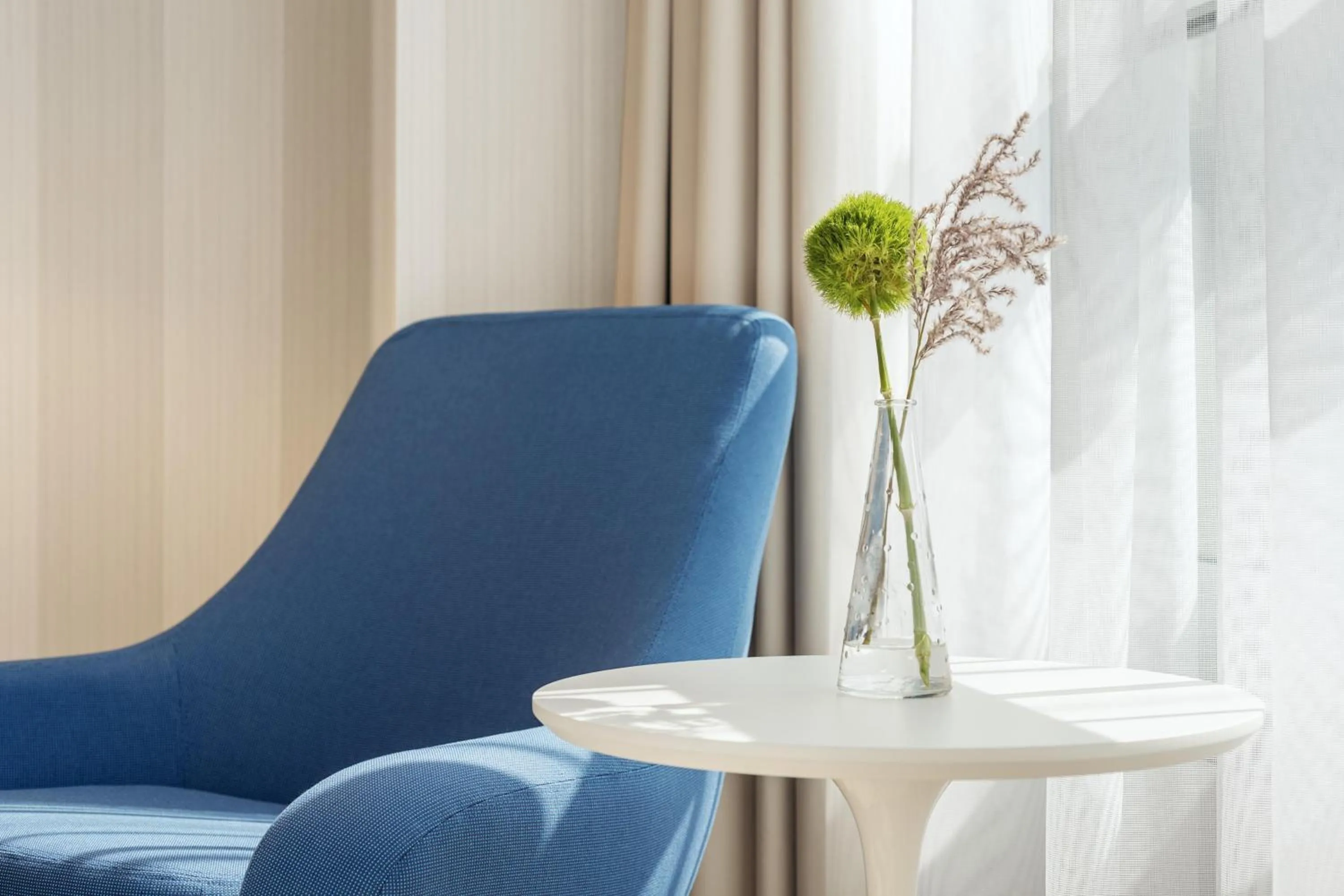 Bedroom in NH Graz City