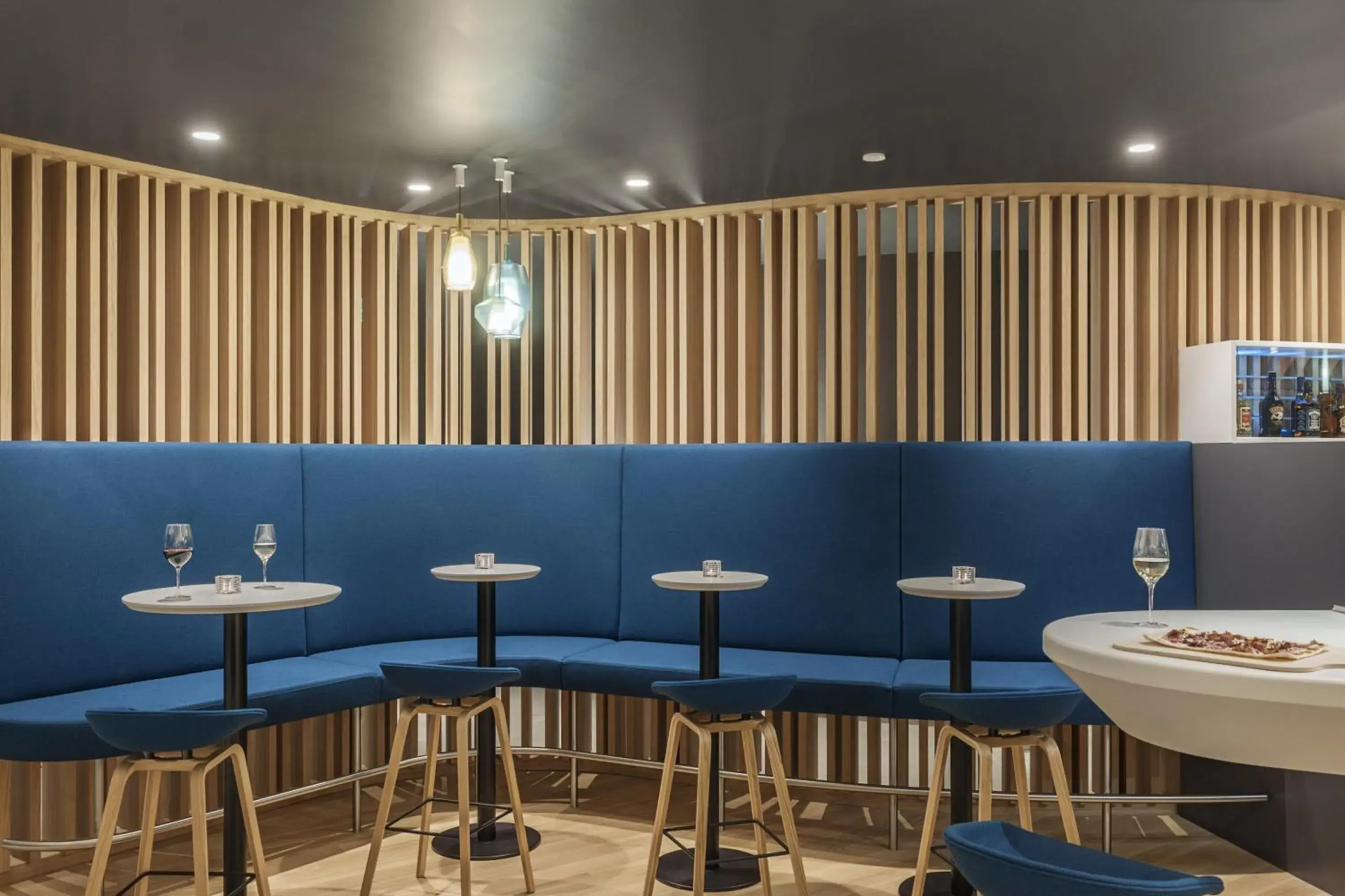 Lobby or reception in NH Graz City Lobby or reception in NH Graz City