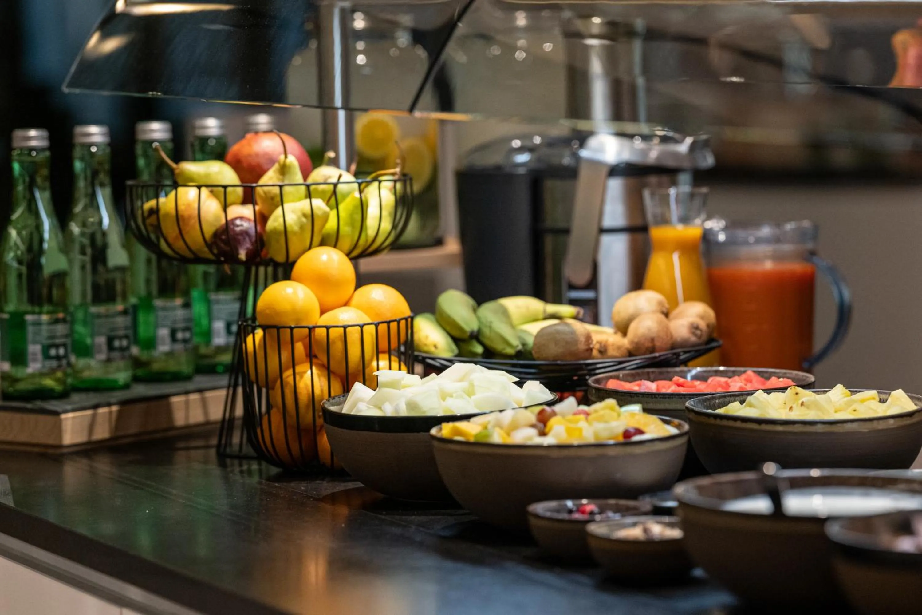 Breakfast in NH Graz City