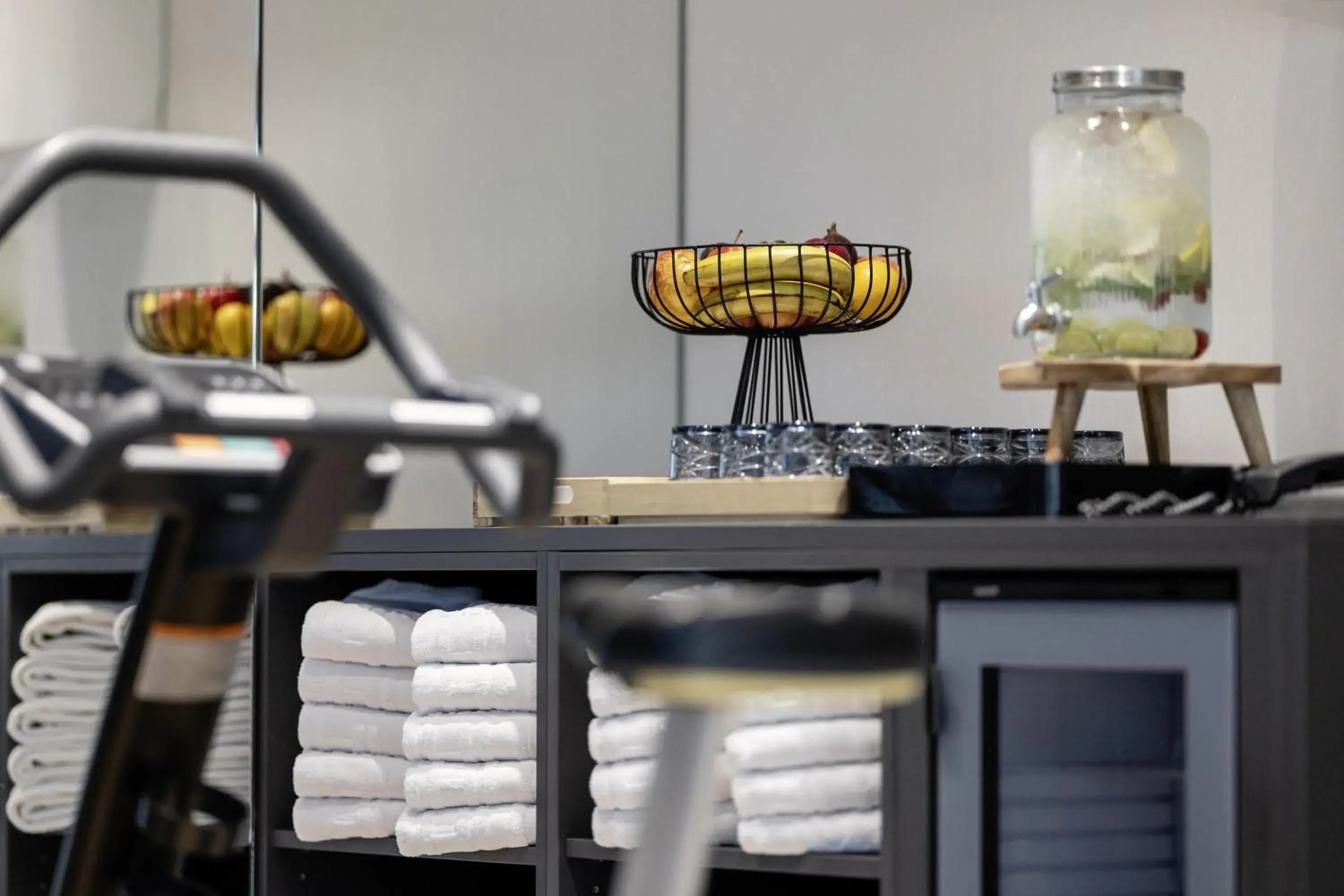 Fitness centre/facilities in NH Graz City Fitness centre/facilities in NH Graz City