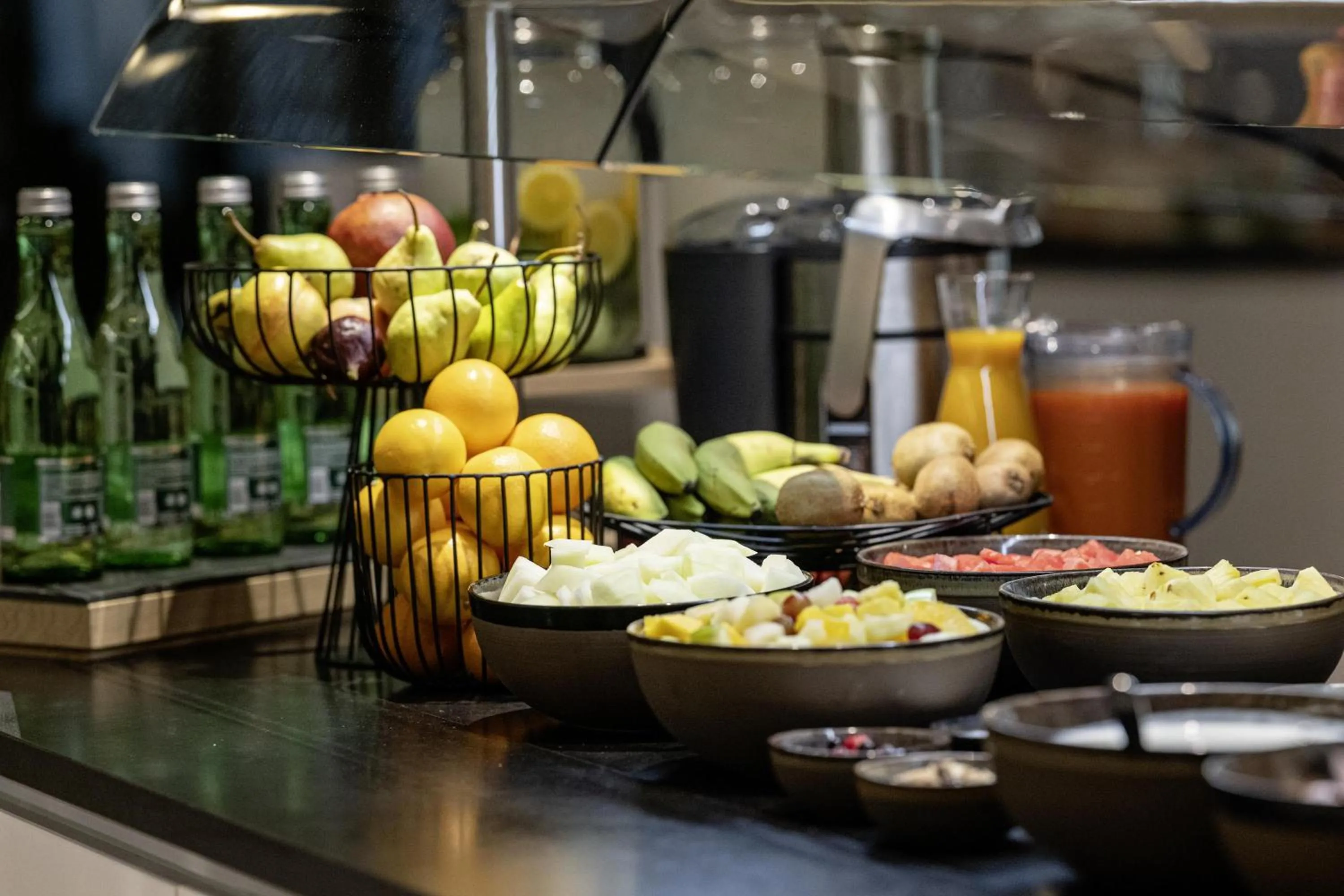 Restaurant/places to eat in NH Graz City