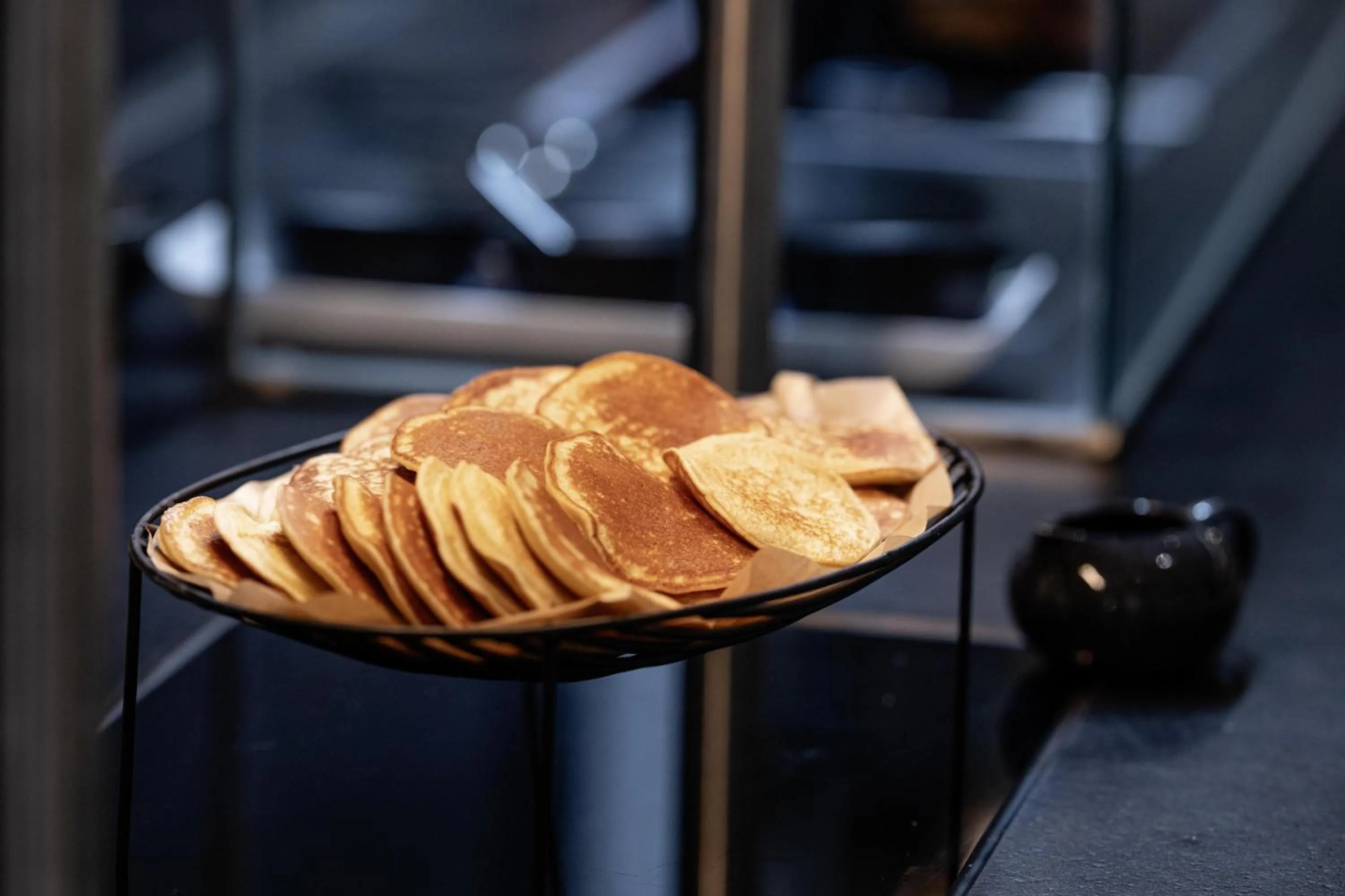 Restaurant/places to eat in NH Graz City