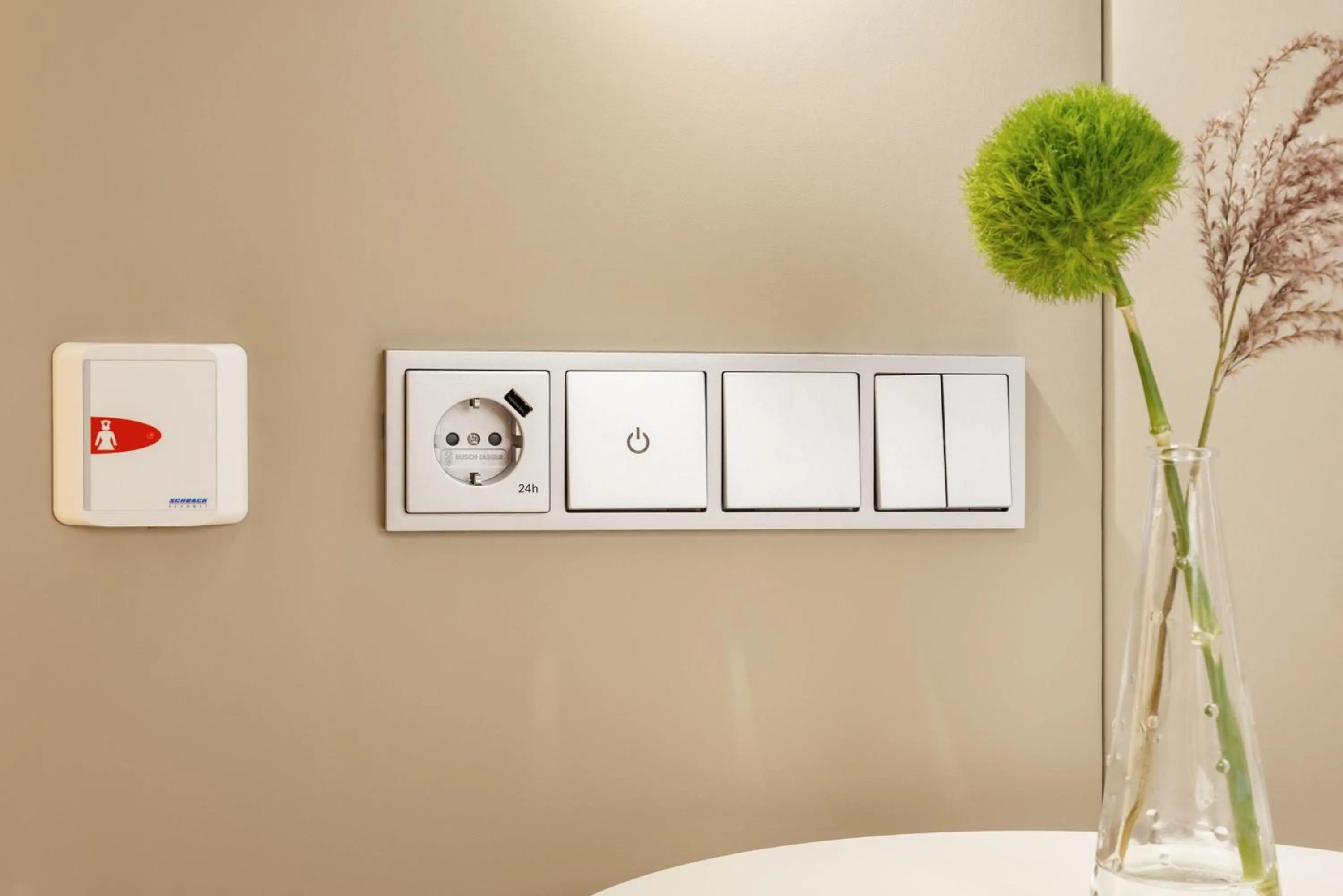 Bedroom in NH Graz City